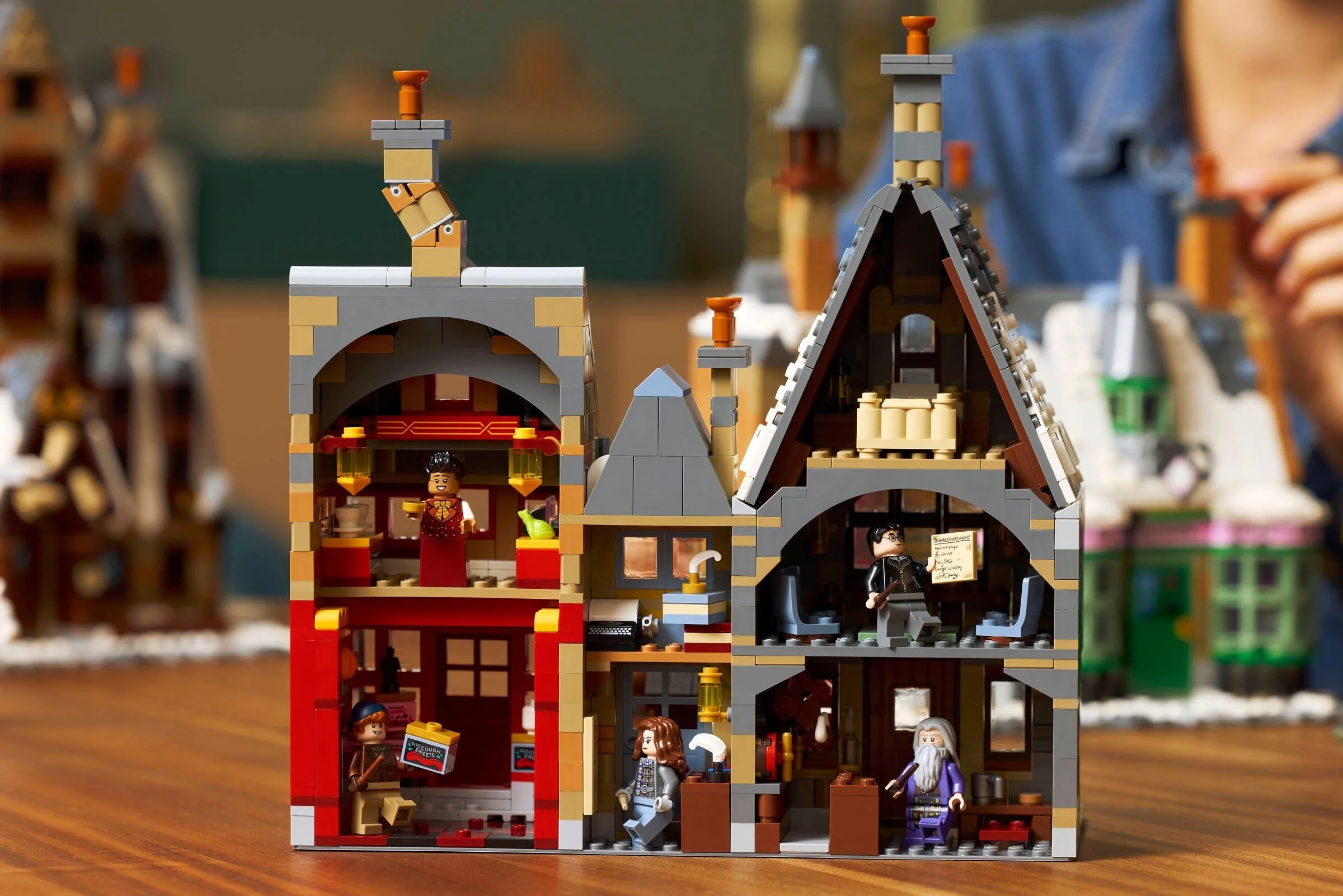 Dorf Hogsmeade™ – Sammleredition - Thumbnail 14