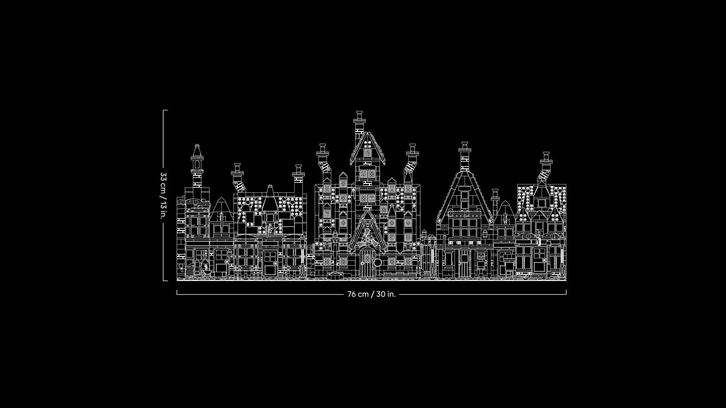 Dorf Hogsmeade™ – Sammleredition - Thumbnail 15