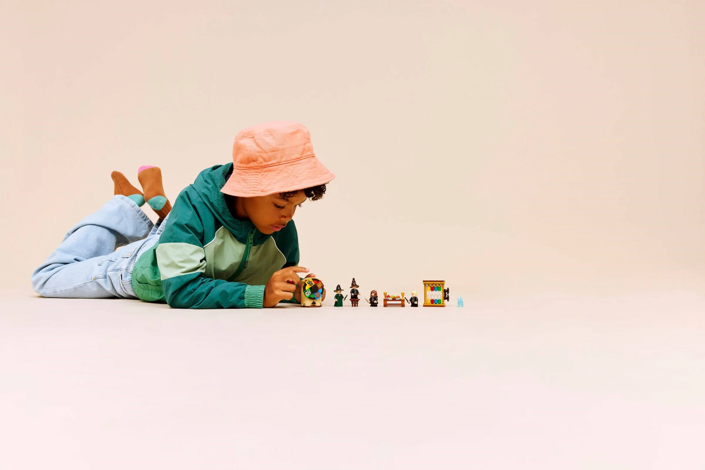 Schloss Hogwarts™: Auswahlzeremonie mit dem - Thumbnail 2