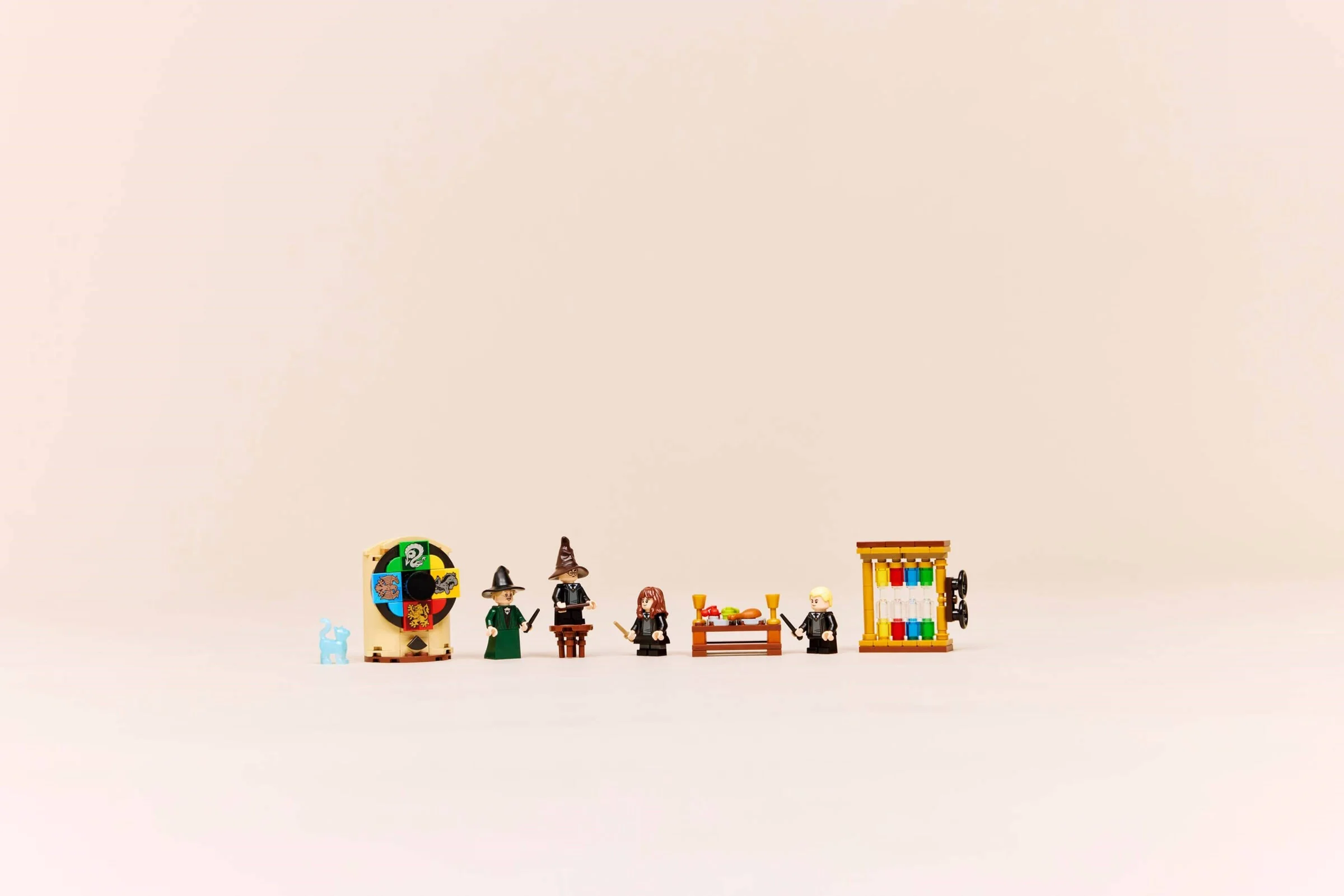 Schloss Hogwarts™: Auswahlzeremonie mit dem - Thumbnail 5