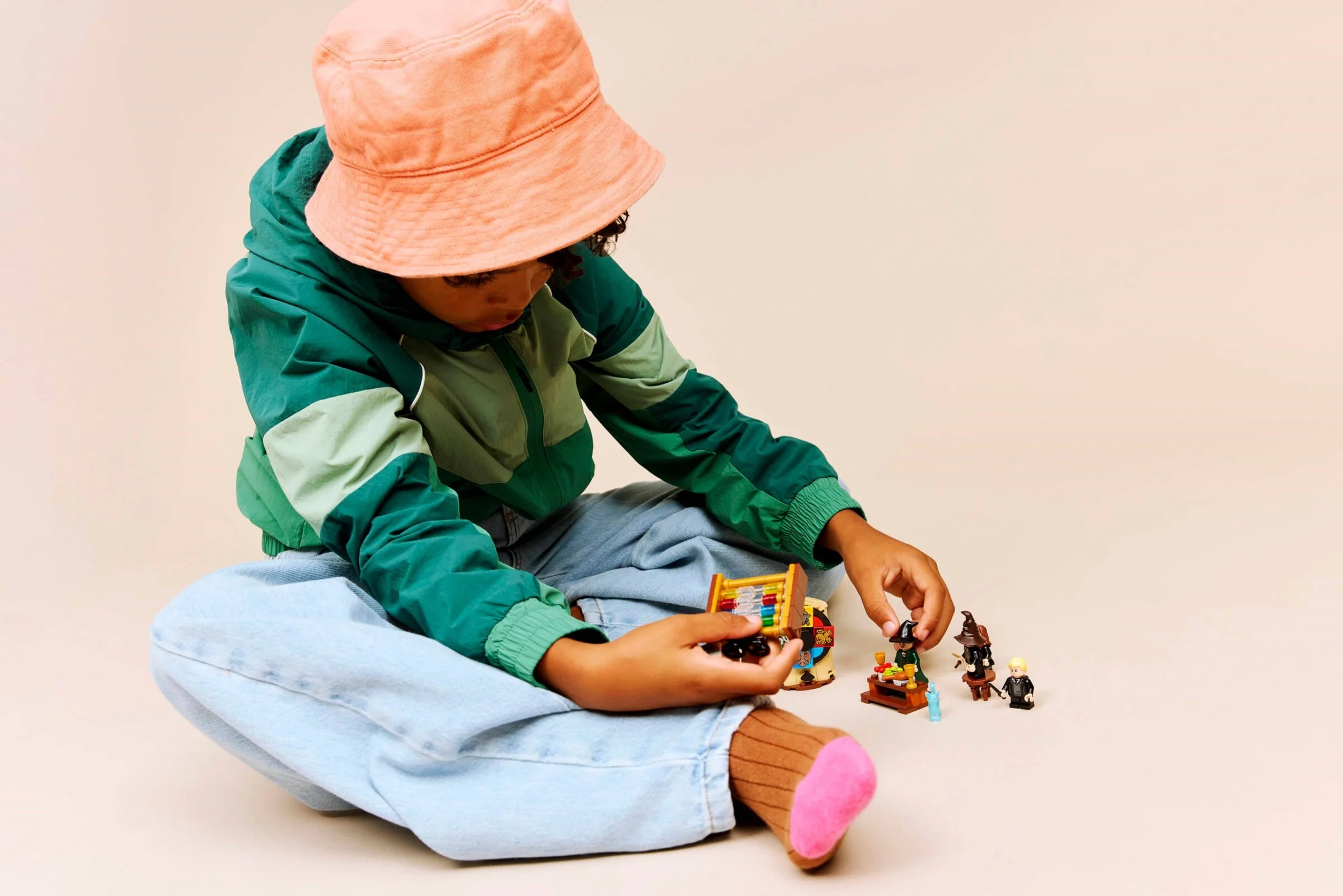 Schloss Hogwarts™: Auswahlzeremonie mit dem - Thumbnail 7