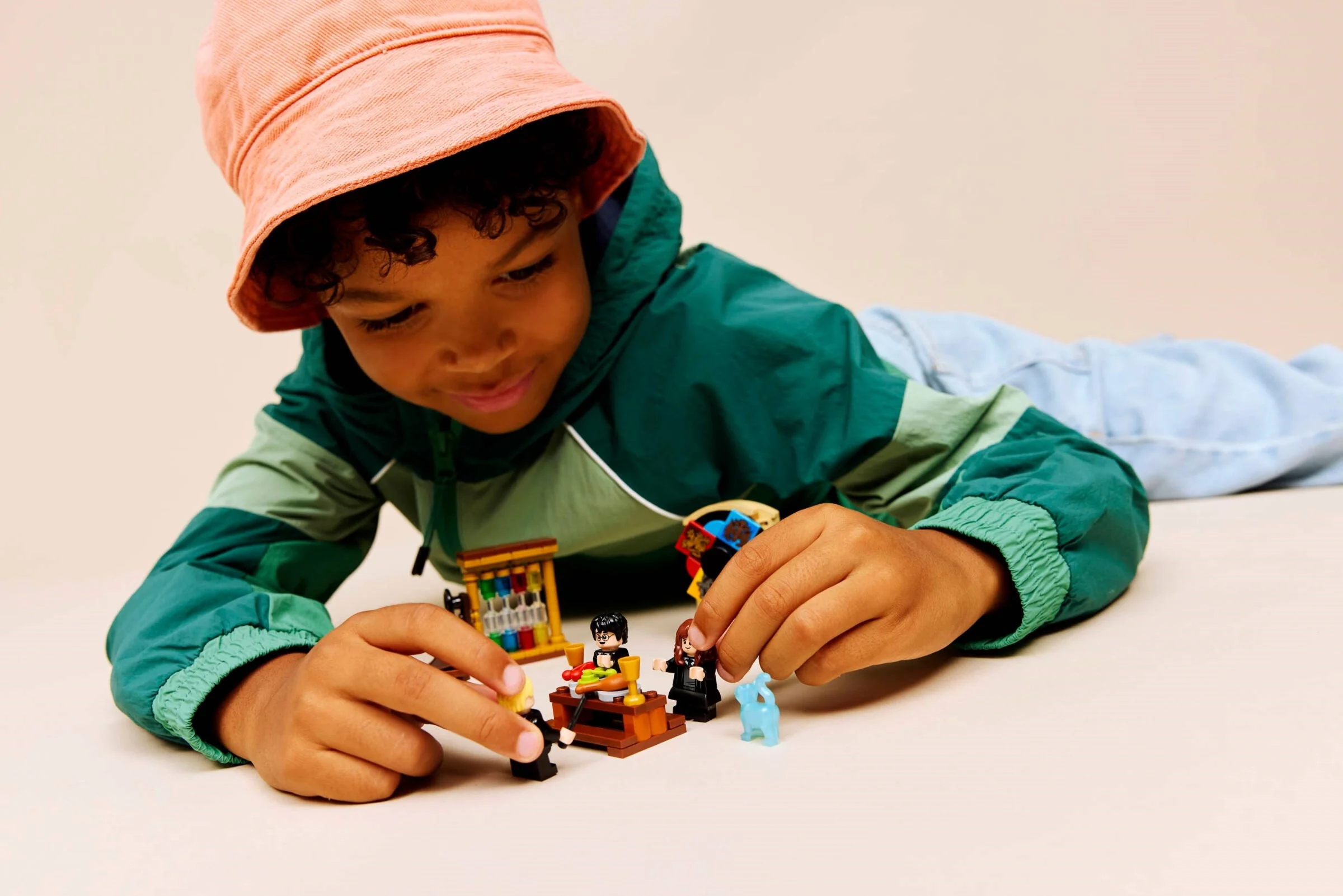 Schloss Hogwarts™: Auswahlzeremonie mit dem - Thumbnail 9