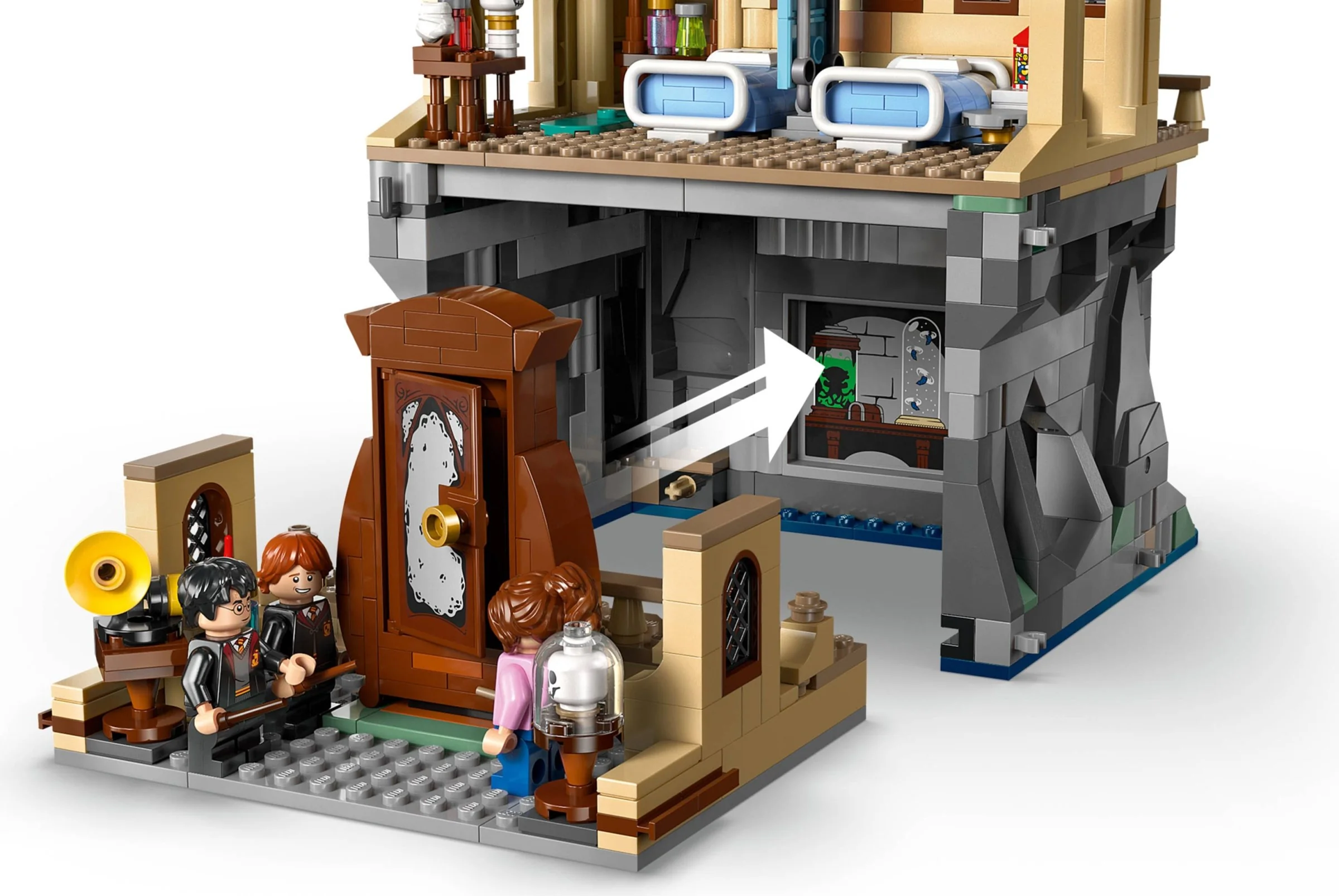 Schloss Hogwarts™: Krankenflügel - Thumbnail 6