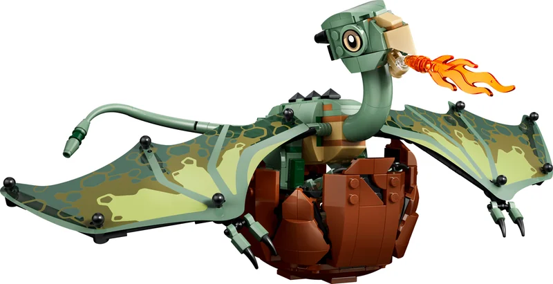 Norbert: Hagrid's Baby Dragon - Bild 1