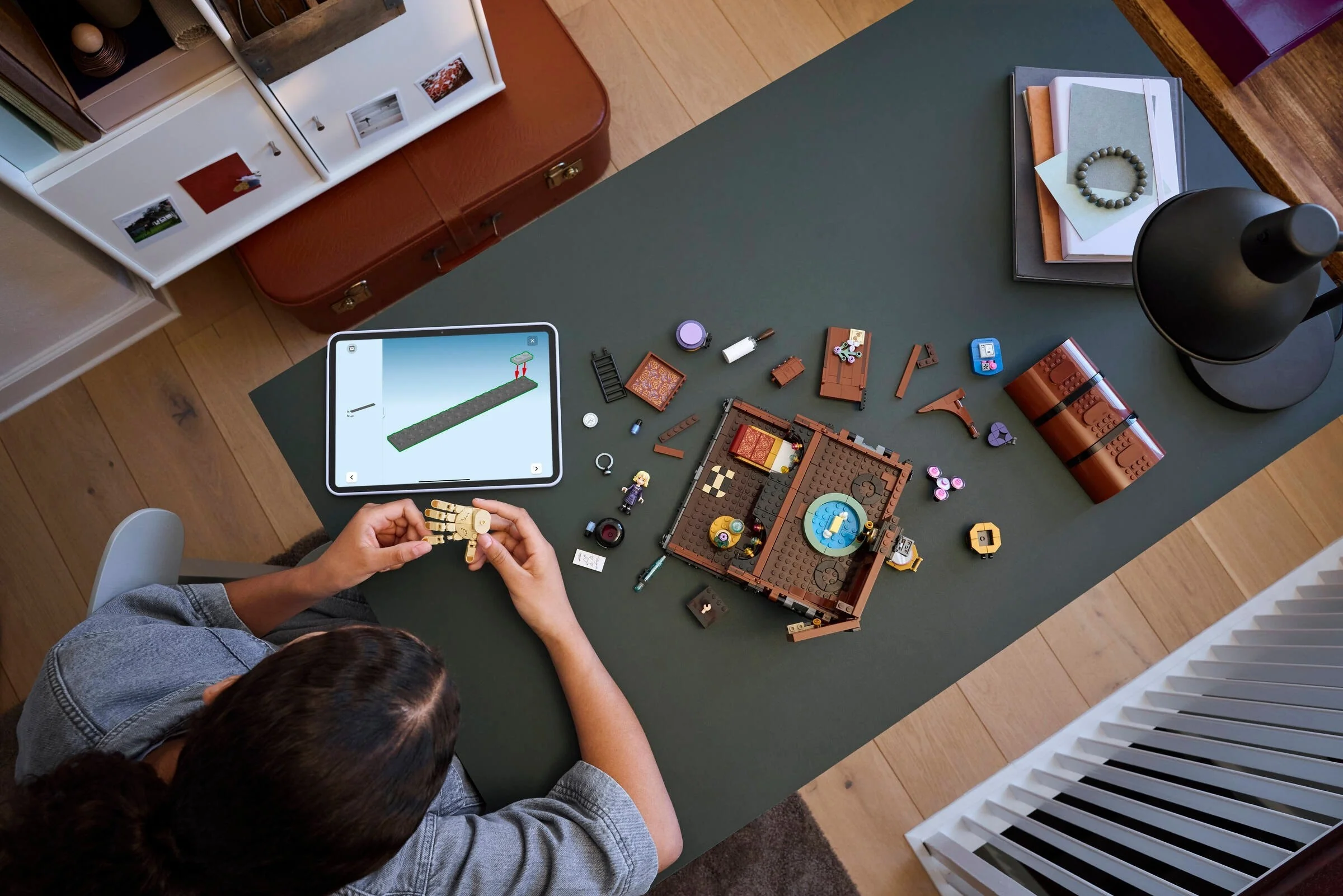 Die Wohnung des Eiskalten Händchens - Thumbnail 8