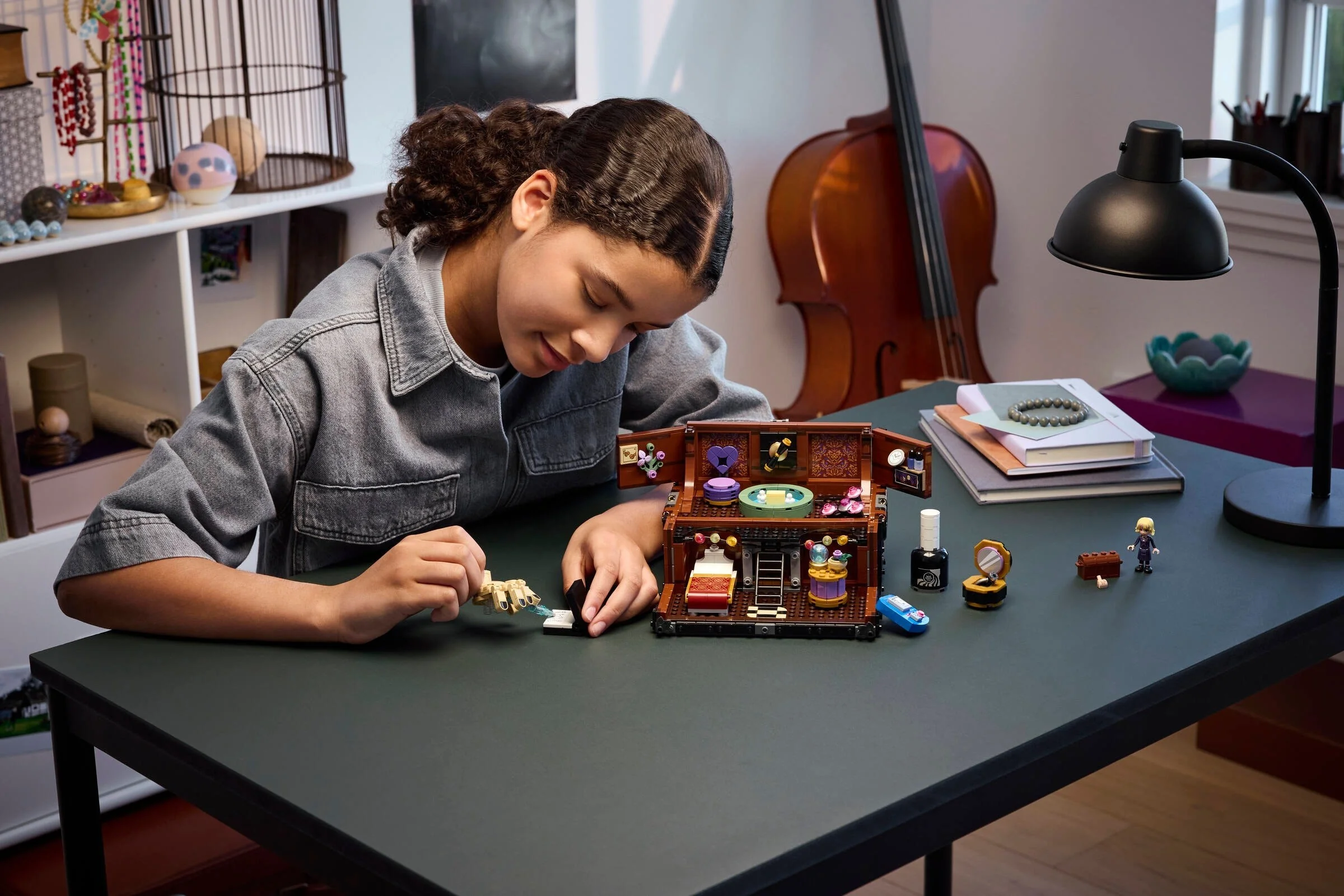 Die Wohnung des Eiskalten Händchens - Thumbnail 11