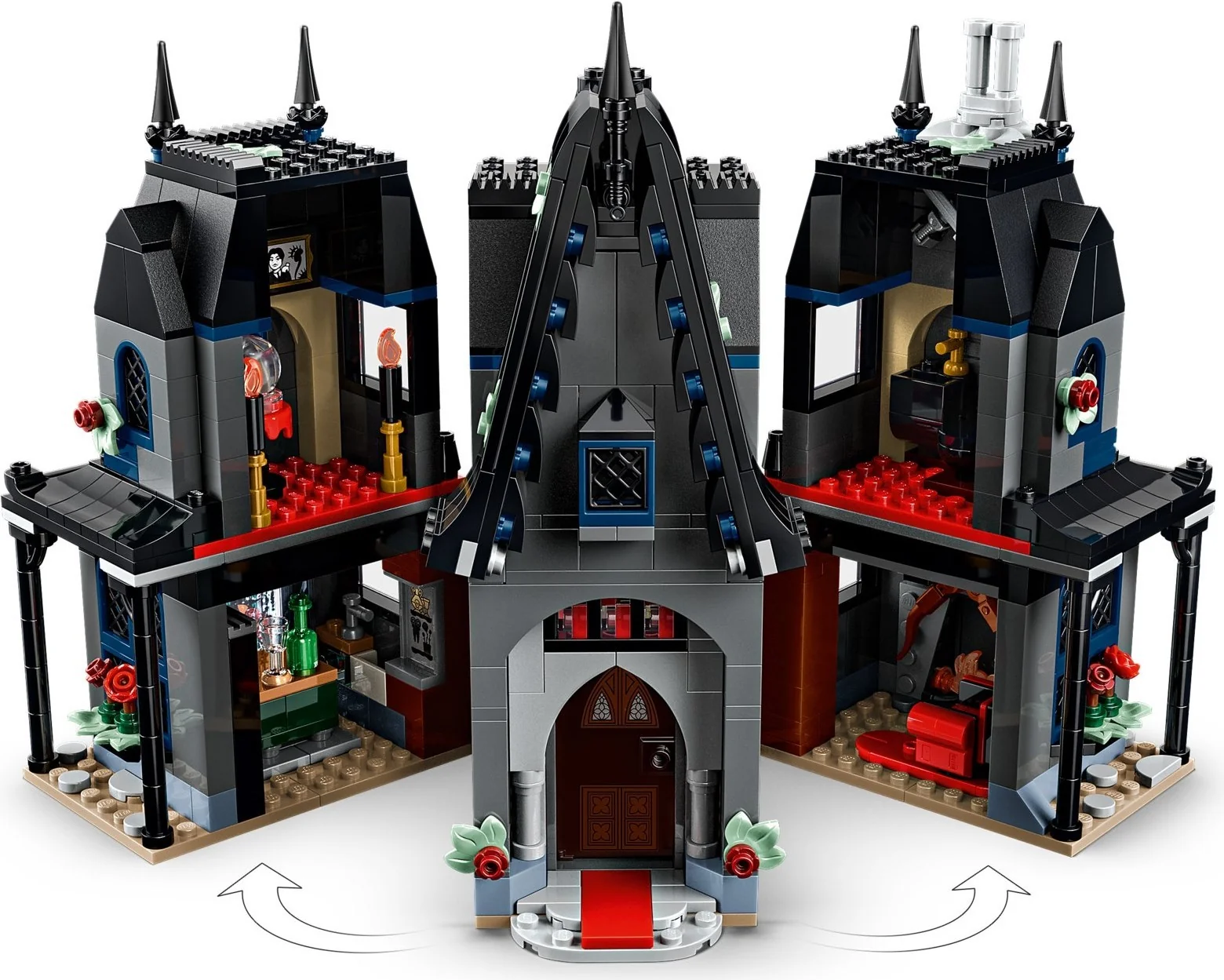 Morticias Landhaus - Thumbnail 5