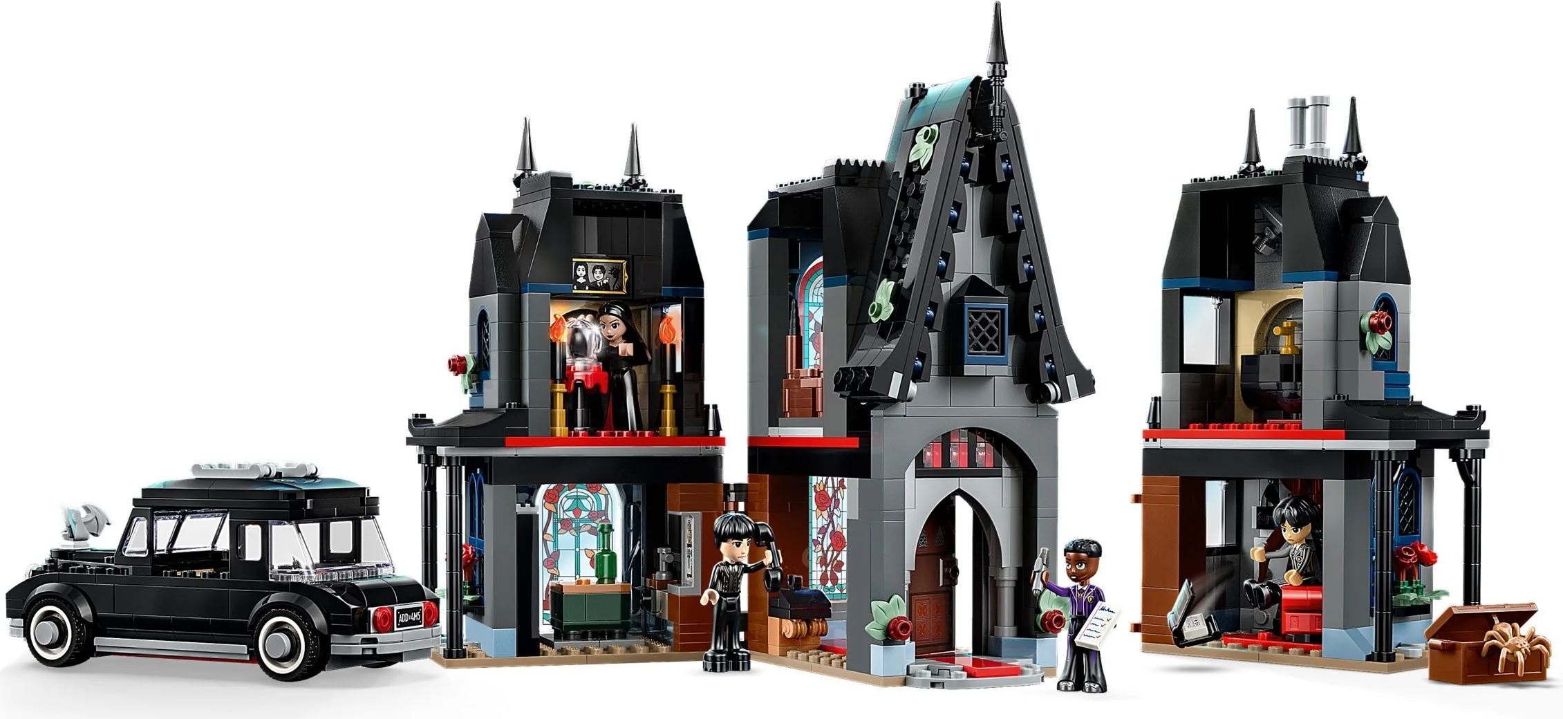 Morticias Landhaus - Thumbnail 13