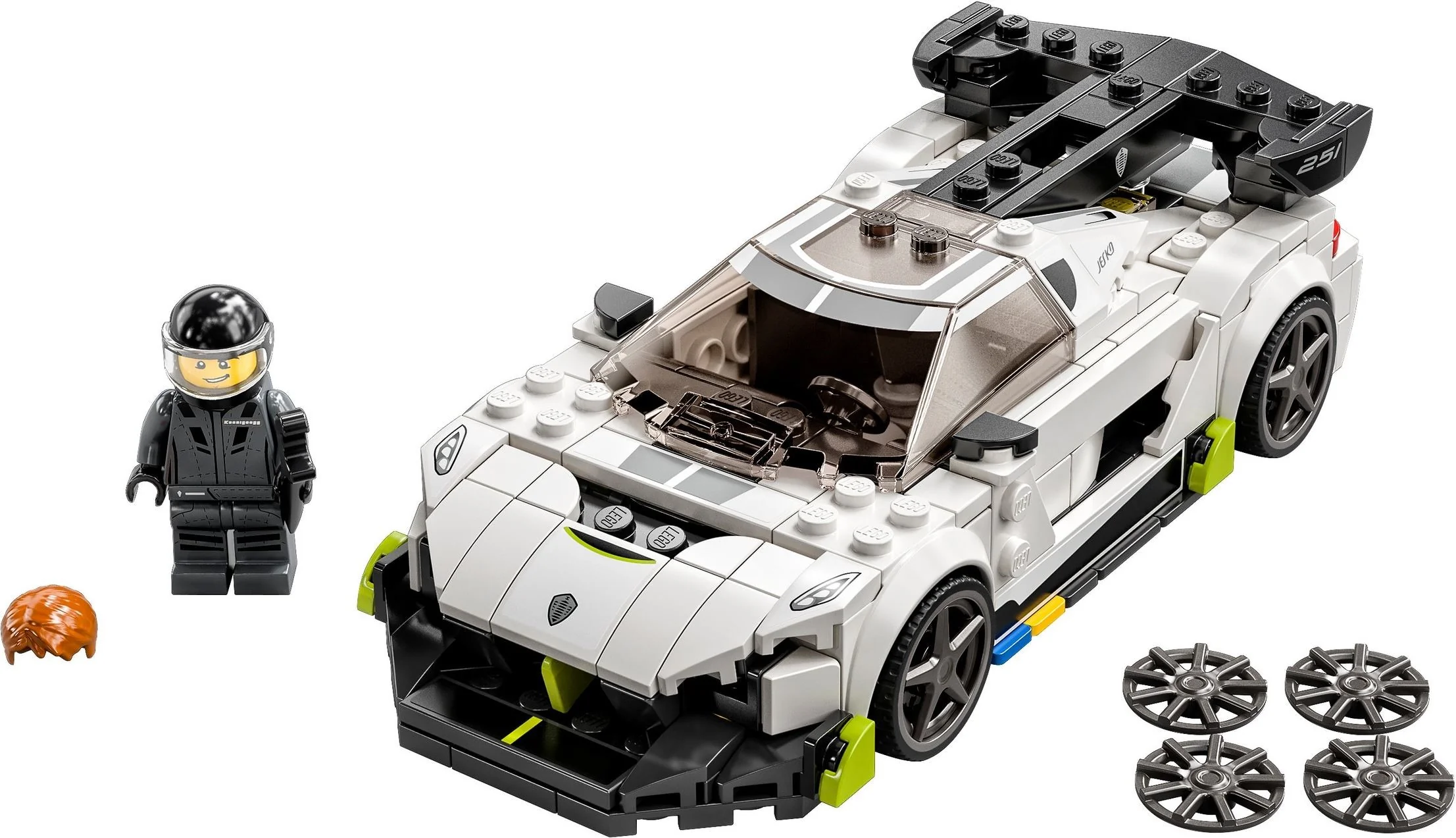 Koenigsegg Jesko - Bild 1