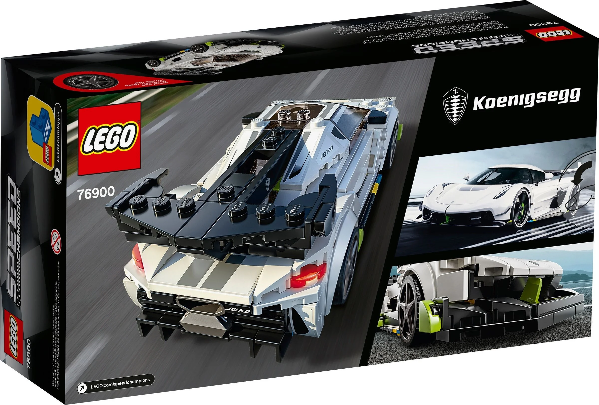 Koenigsegg Jesko - Thumbnail 2