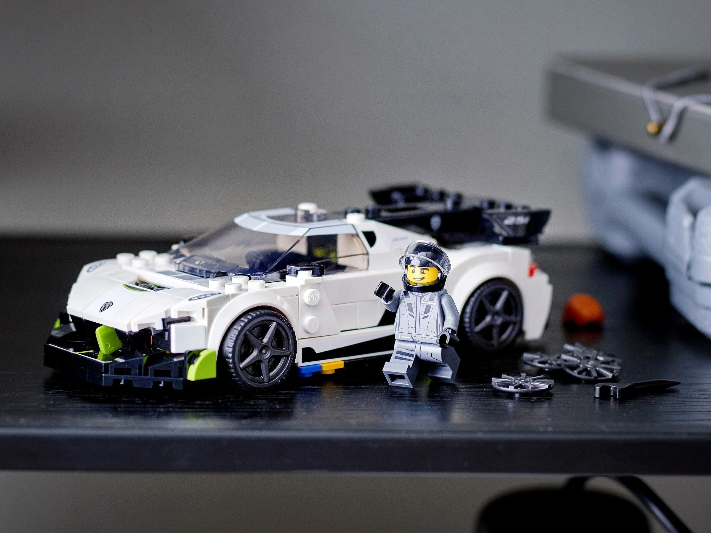 Koenigsegg Jesko - Thumbnail 4