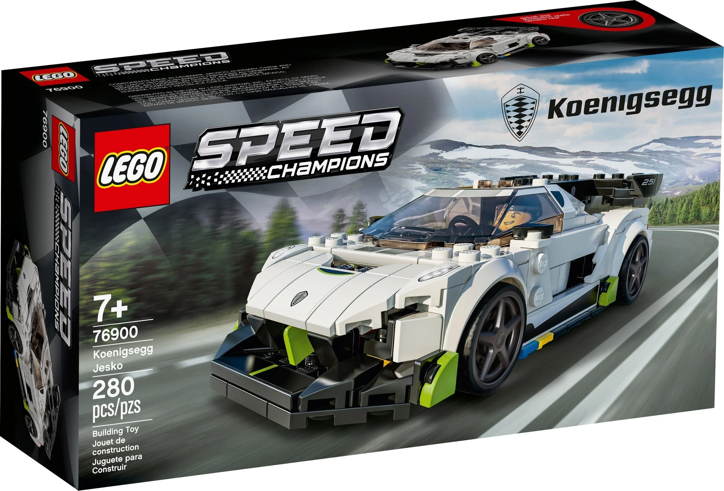 Koenigsegg Jesko - Thumbnail 5