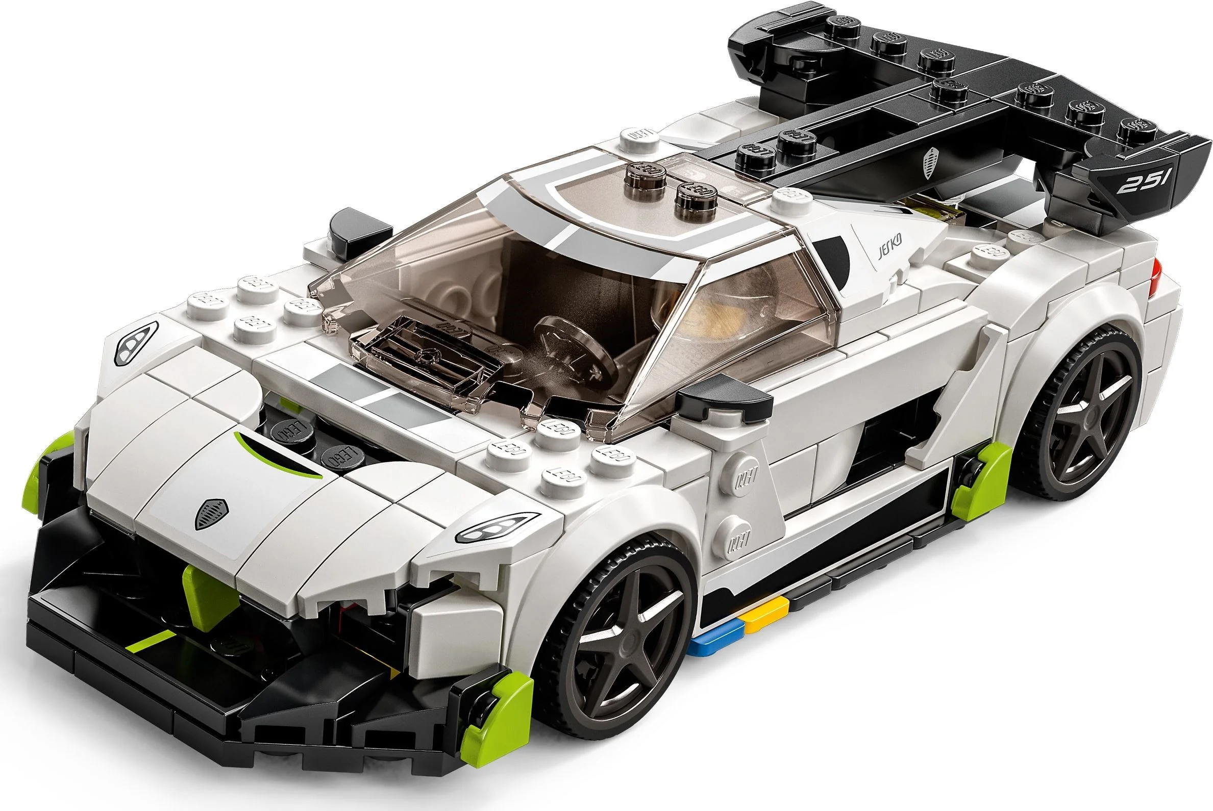 Koenigsegg Jesko - Thumbnail 7