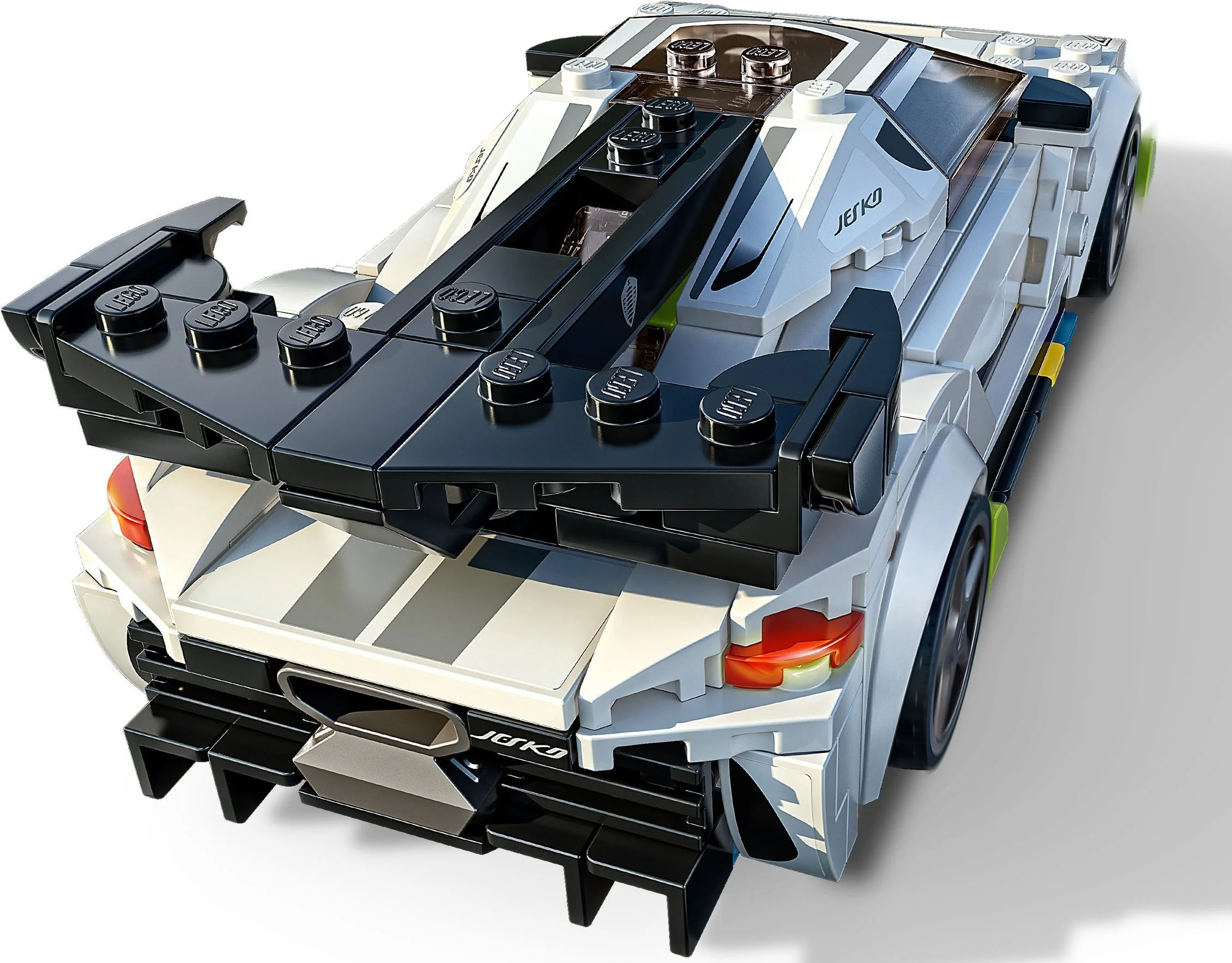 Koenigsegg Jesko - Thumbnail 8