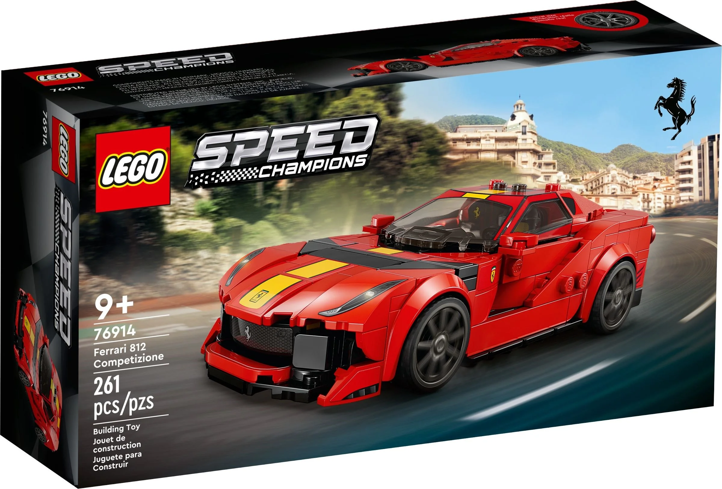 Ferrari 812 Competizione - Thumbnail 3
