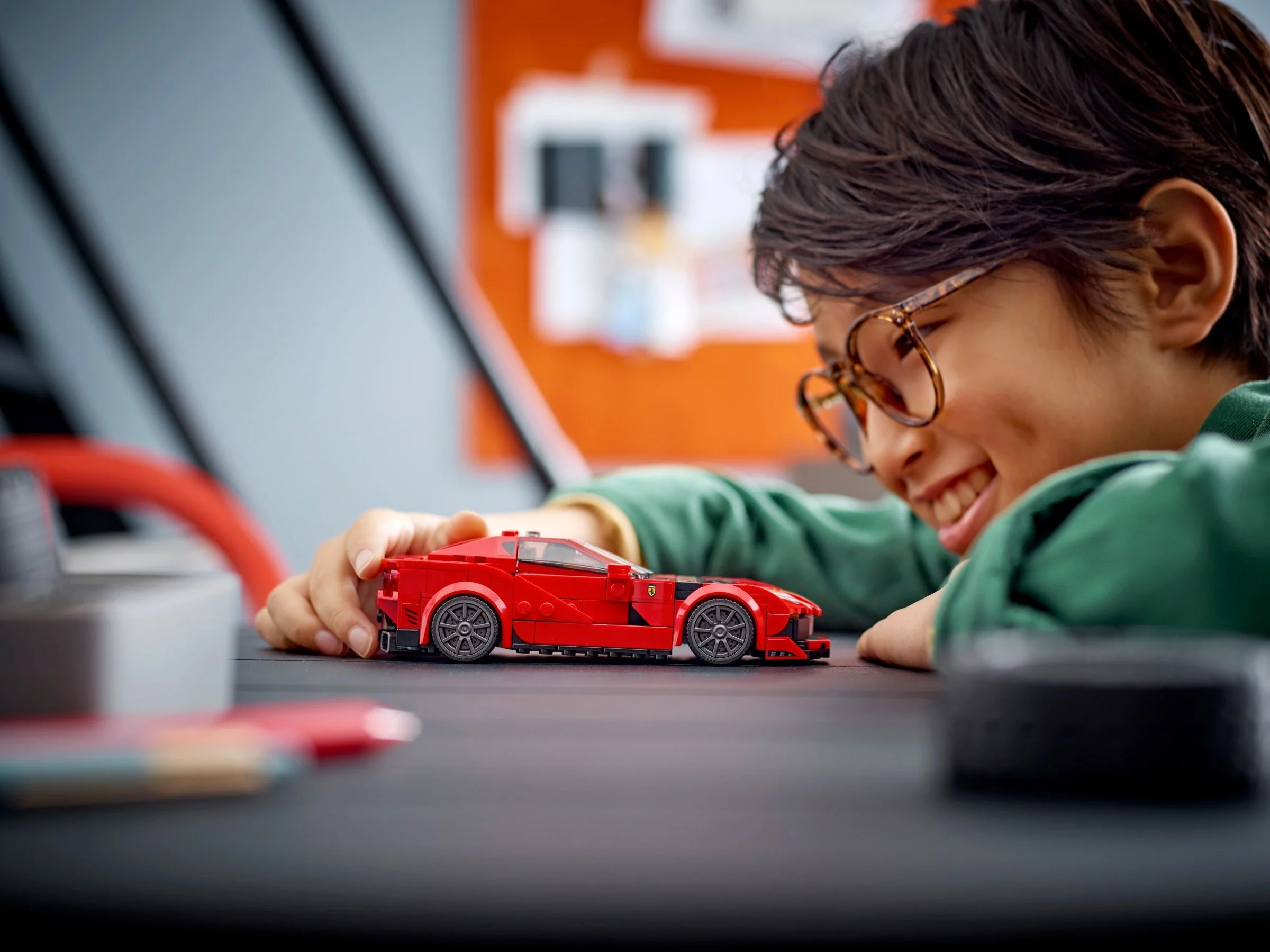 Ferrari 812 Competizione - Thumbnail 5