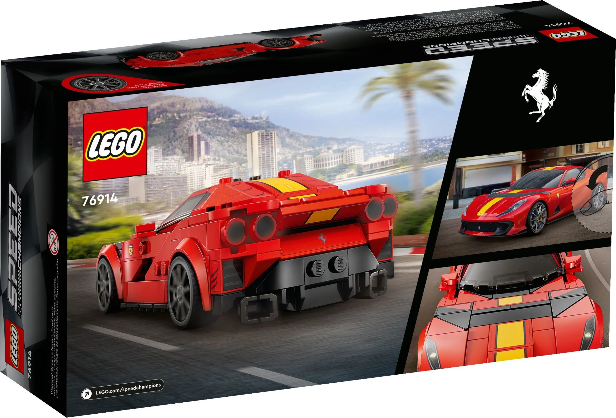 Ferrari 812 Competizione - Thumbnail 7