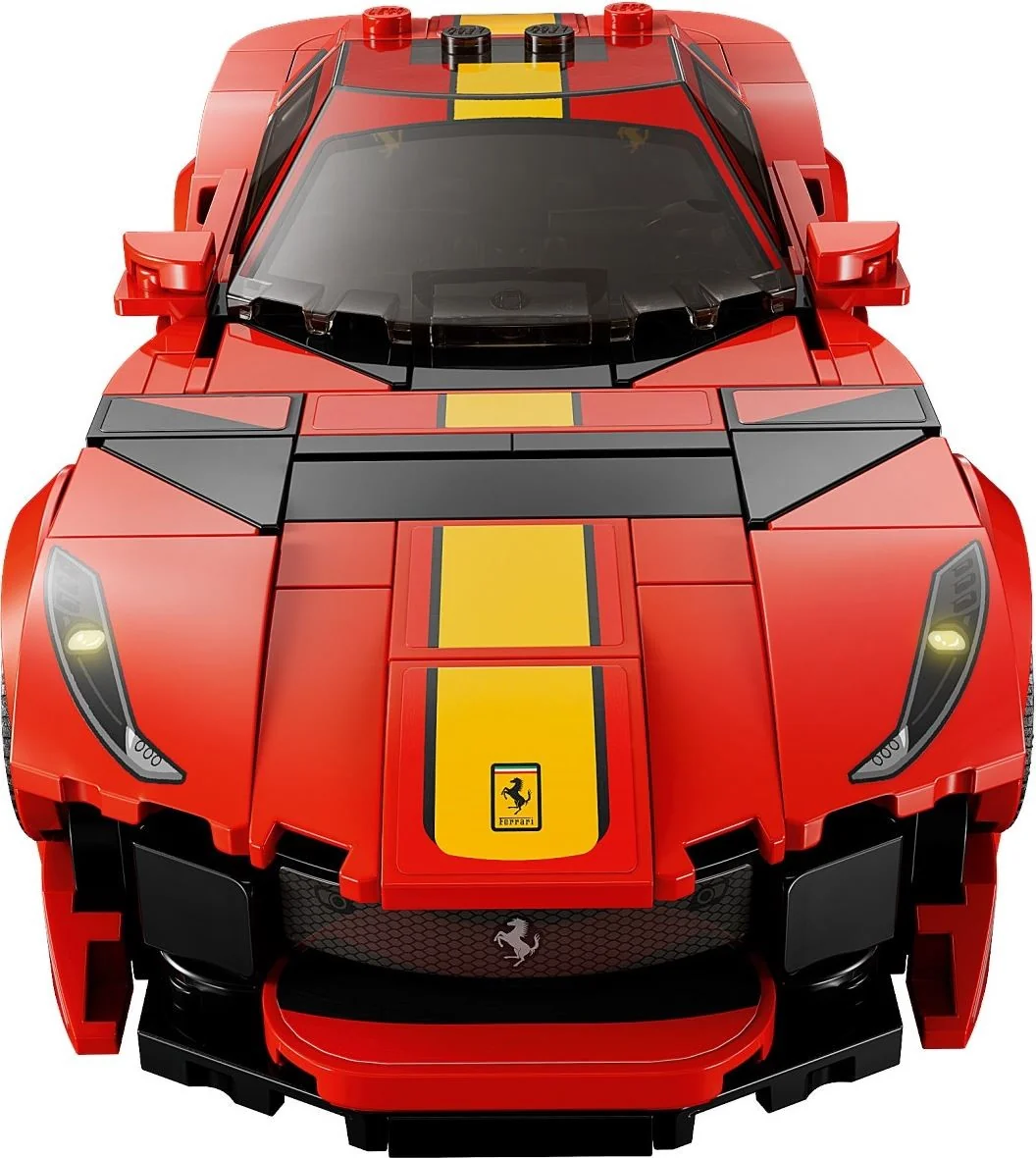 Ferrari 812 Competizione - Thumbnail 8