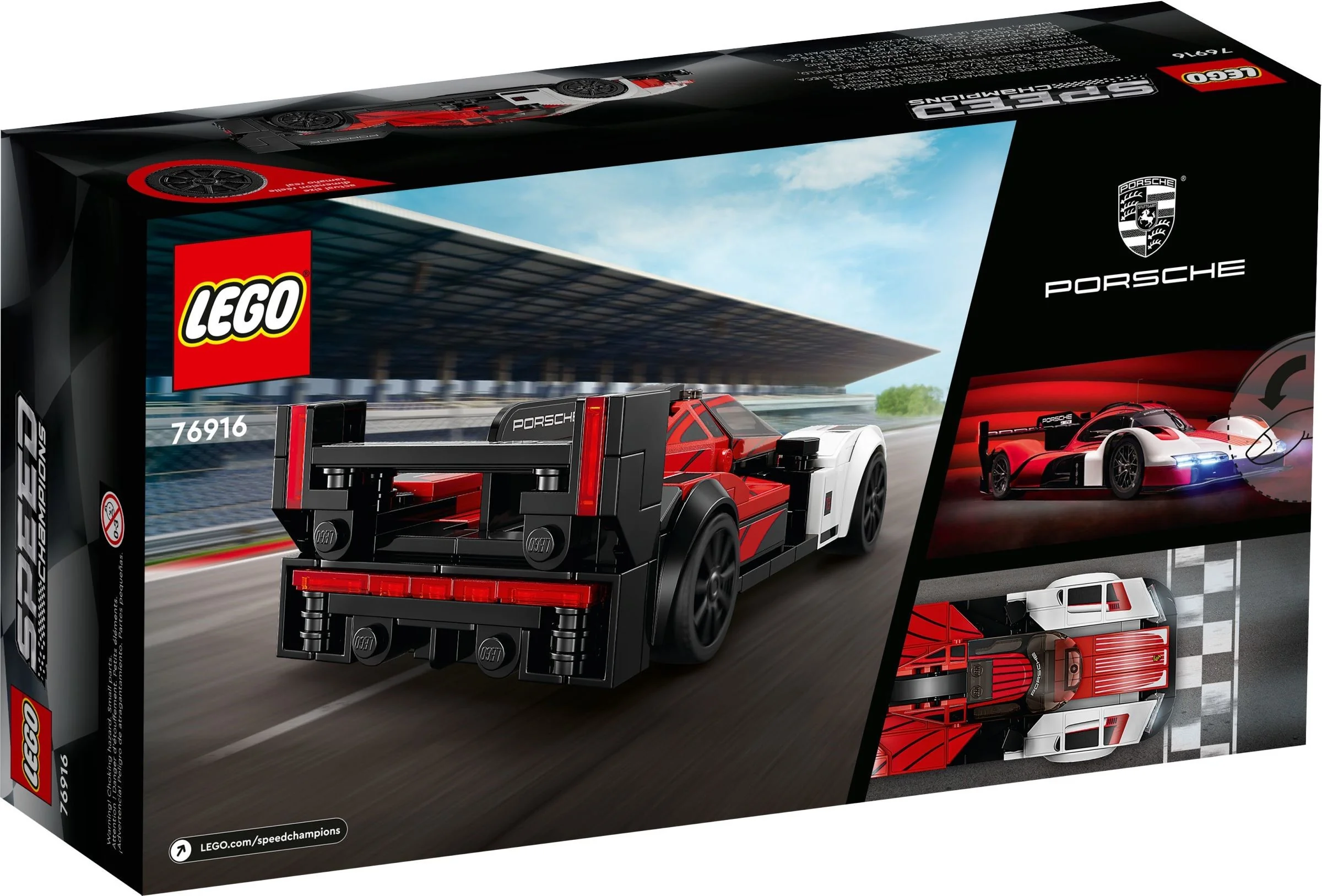 Porsche 963 - Thumbnail 3