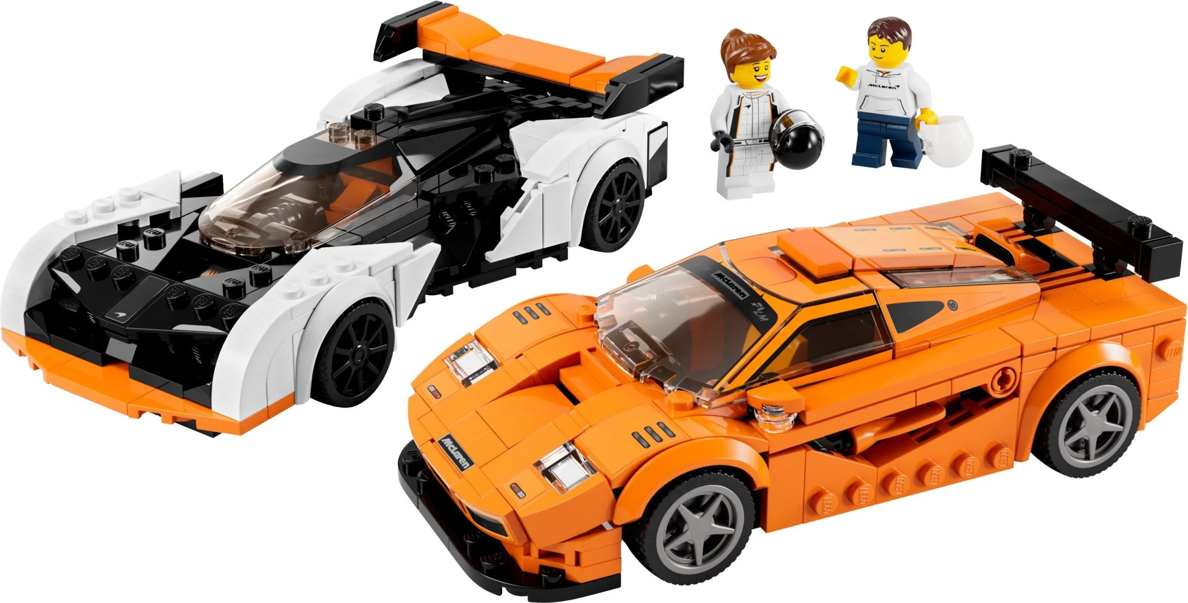 McLaren Solus GT & McLaren F1 LM - Bild 1