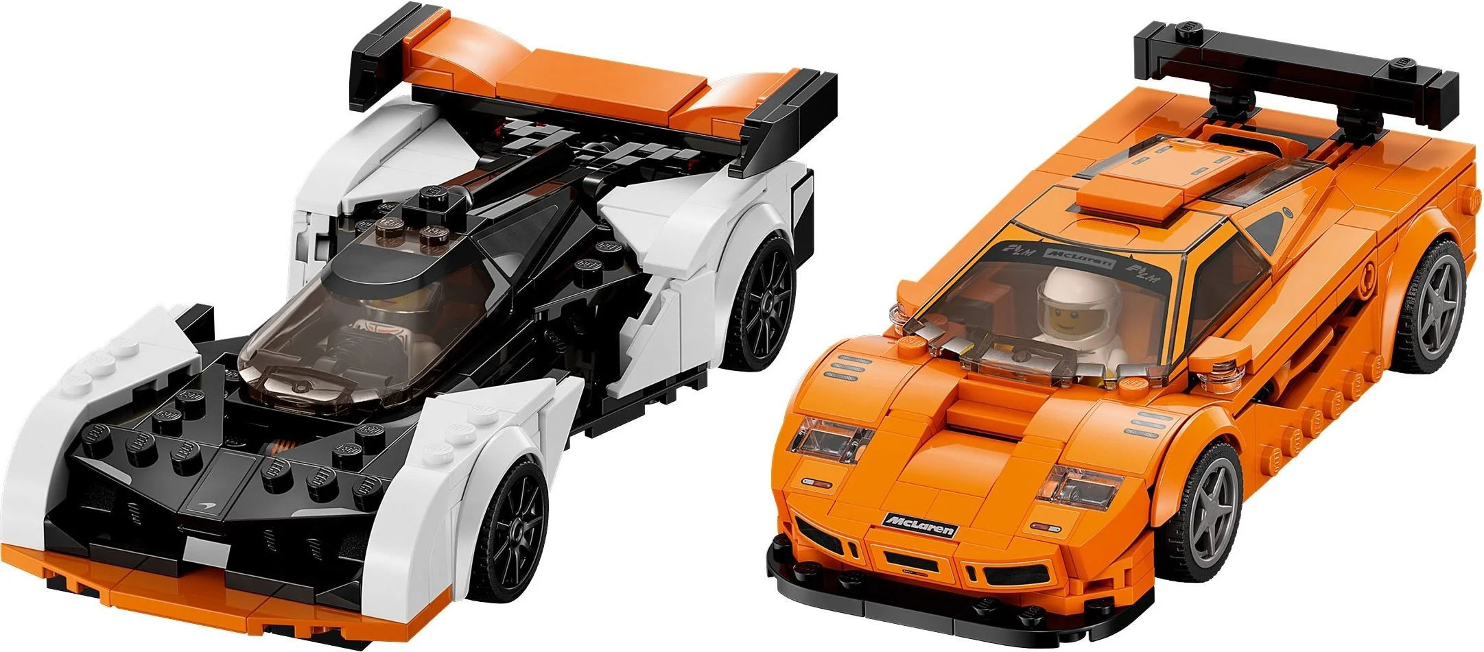 McLaren Solus GT & McLaren F1 LM - Thumbnail 2
