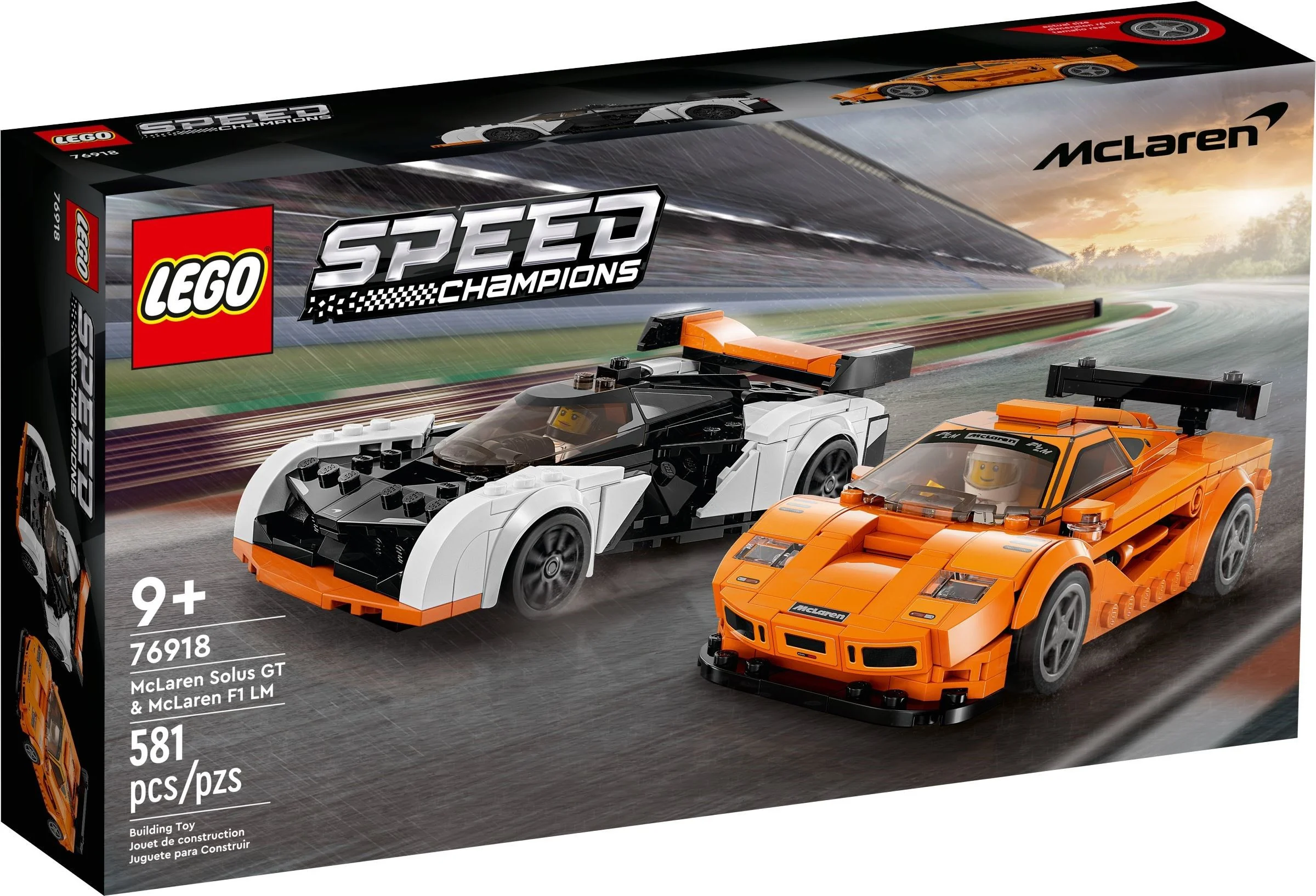 McLaren Solus GT & McLaren F1 LM - Thumbnail 4