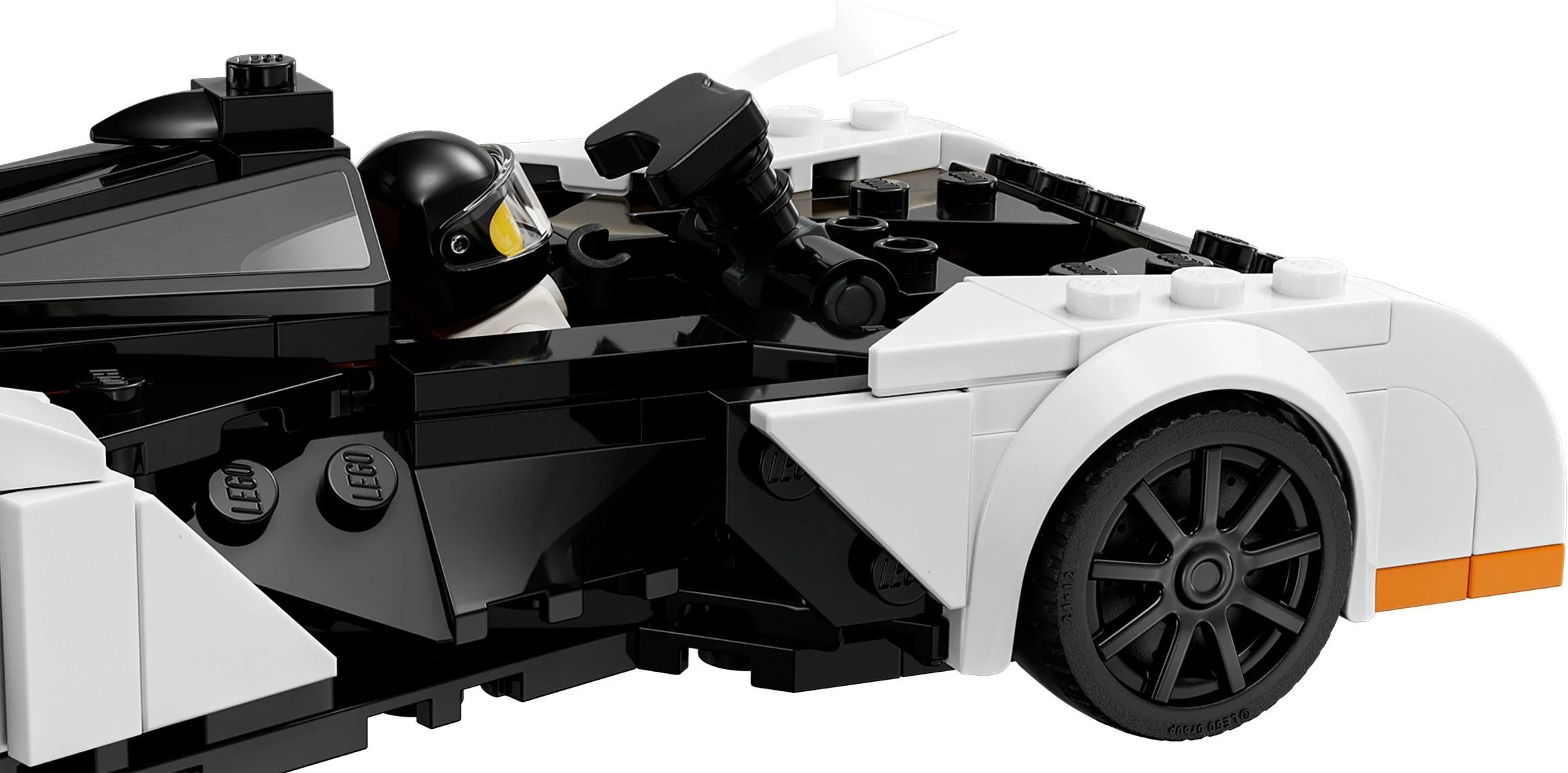 McLaren Solus GT & McLaren F1 LM - Thumbnail 6