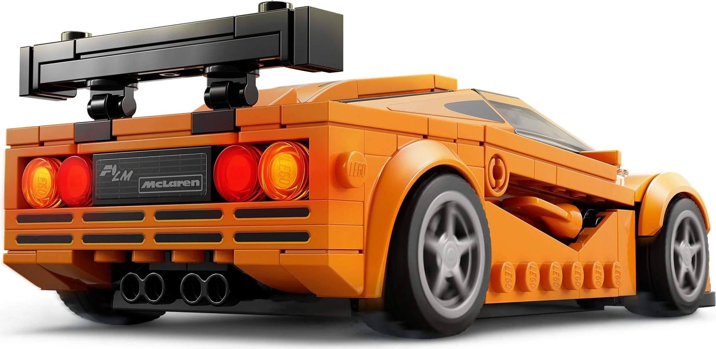 McLaren Solus GT & McLaren F1 LM - Thumbnail 7