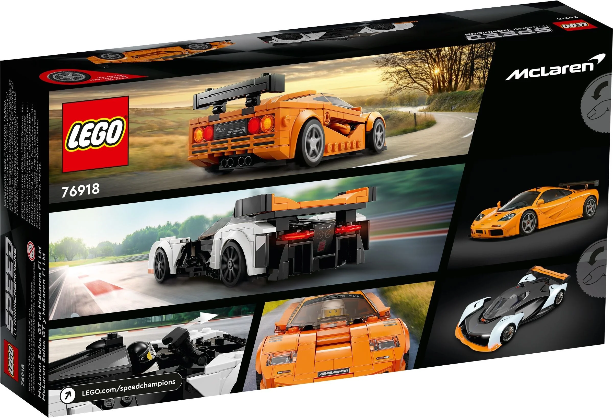 McLaren Solus GT & McLaren F1 LM - Thumbnail 8
