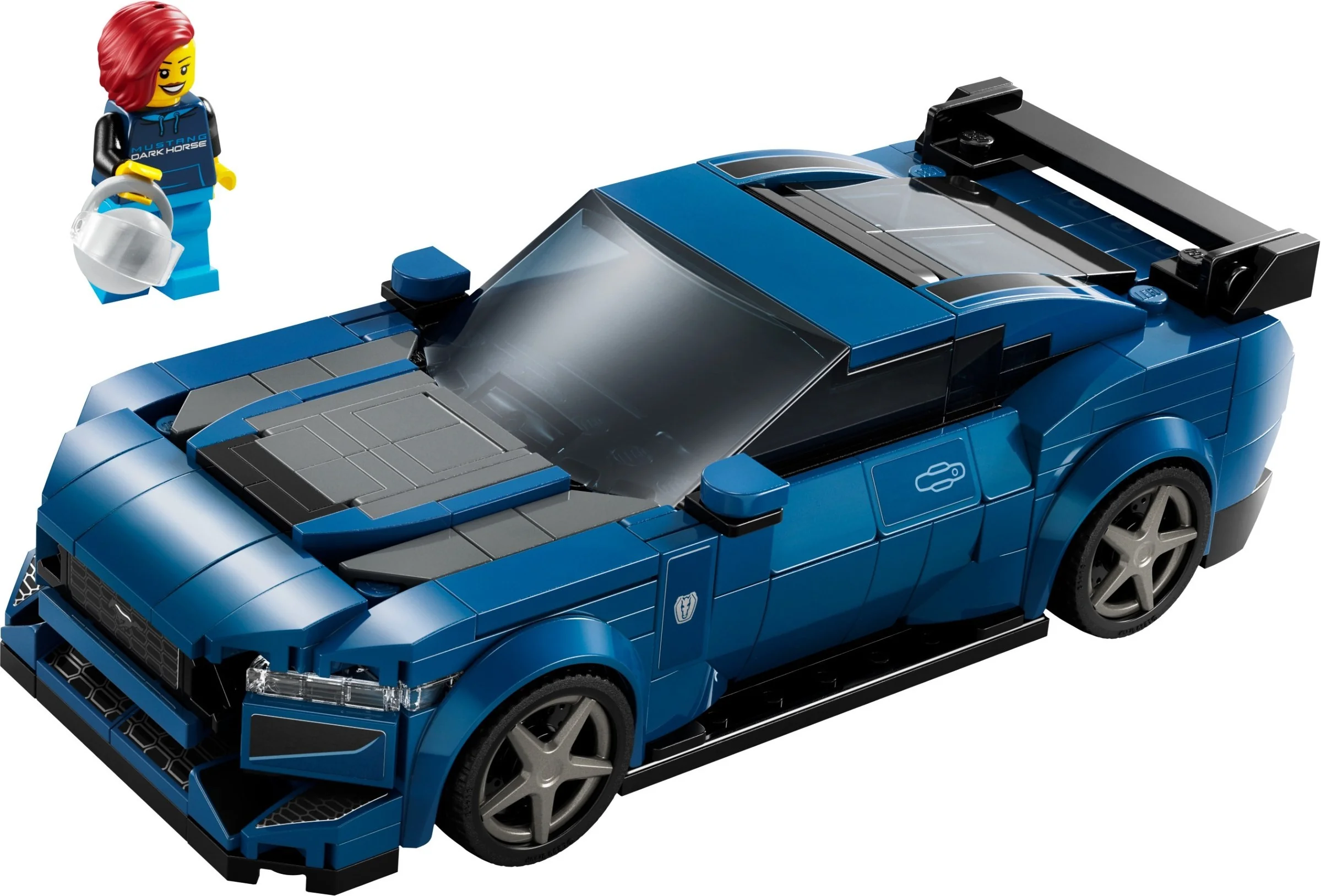 Ford Mustang Dark Horse Sportwagen - Bild 1