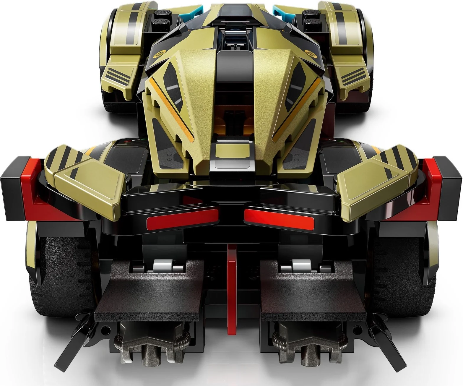 Lamborghini Lambo V12 Vision GT Supersportwagen - Thumbnail 7