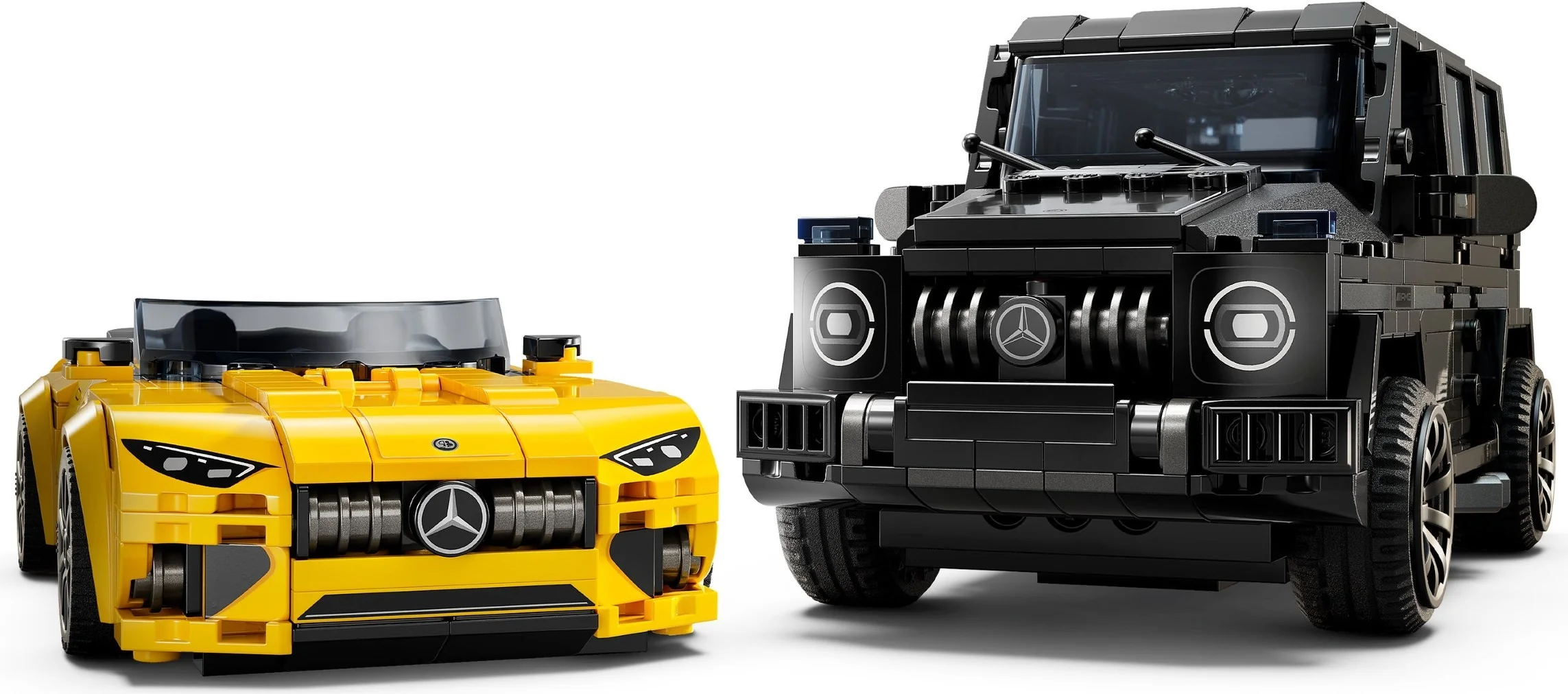 Mercedes-AMG G 63 & Mercedes-AMG SL 63 - Thumbnail 2