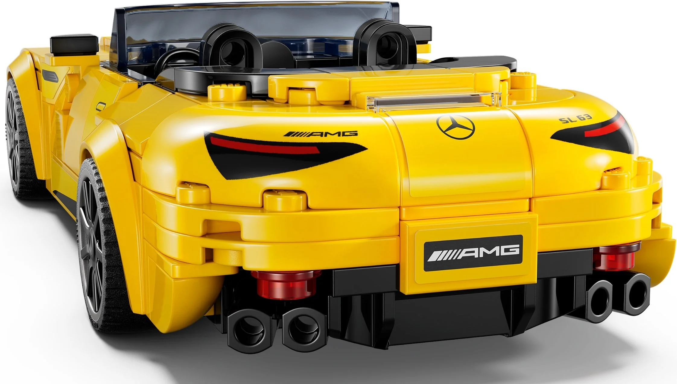 Mercedes-AMG G 63 & Mercedes-AMG SL 63 - Thumbnail 8