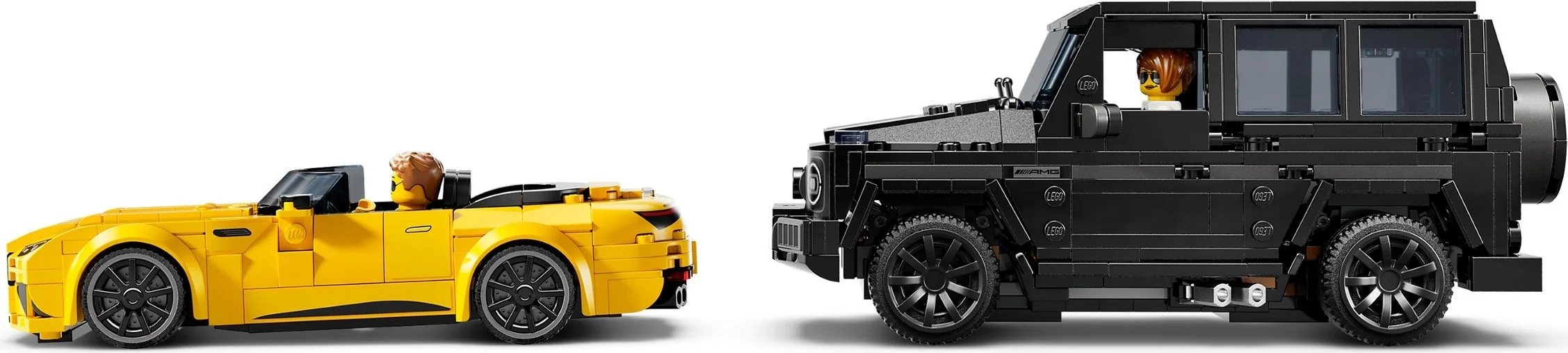Mercedes-AMG G 63 & Mercedes-AMG SL 63 - Thumbnail 10