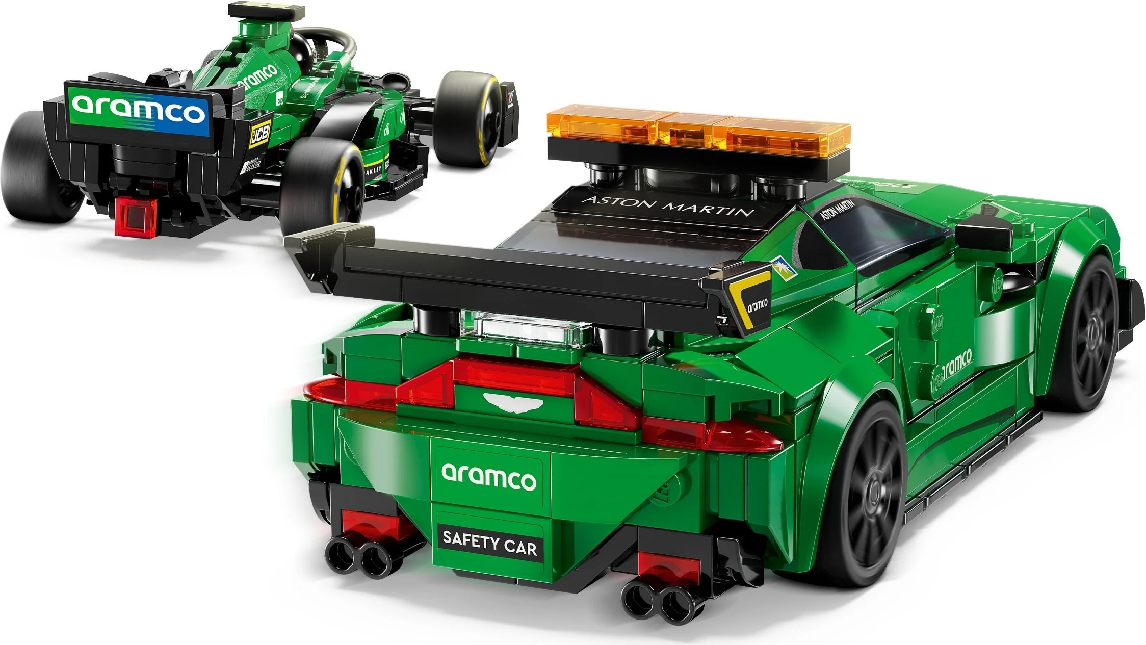 Aston Martin Safety Car & AMR23 - Thumbnail 4