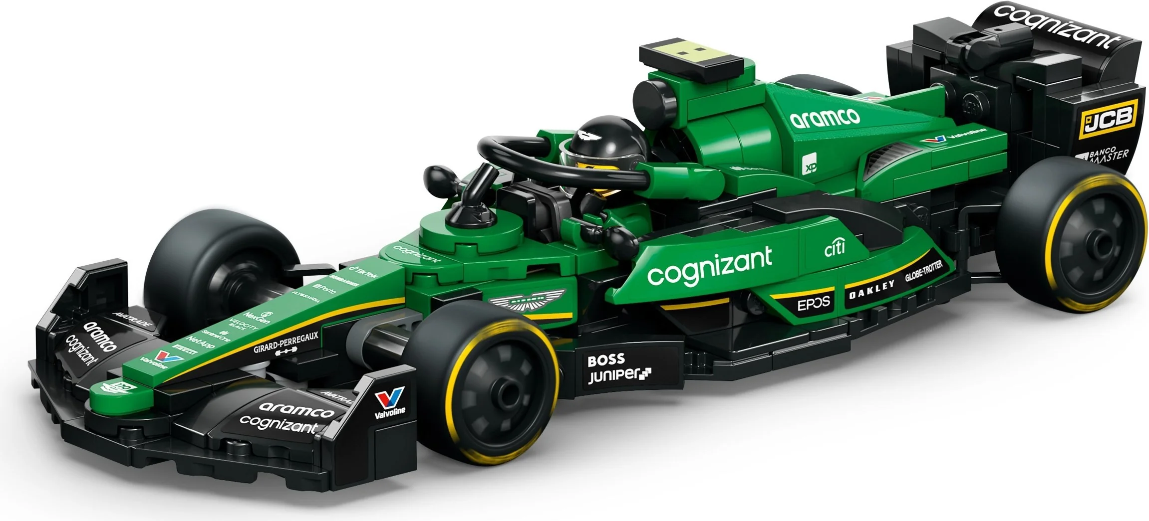 Aston Martin Safety Car & AMR23 - Thumbnail 7