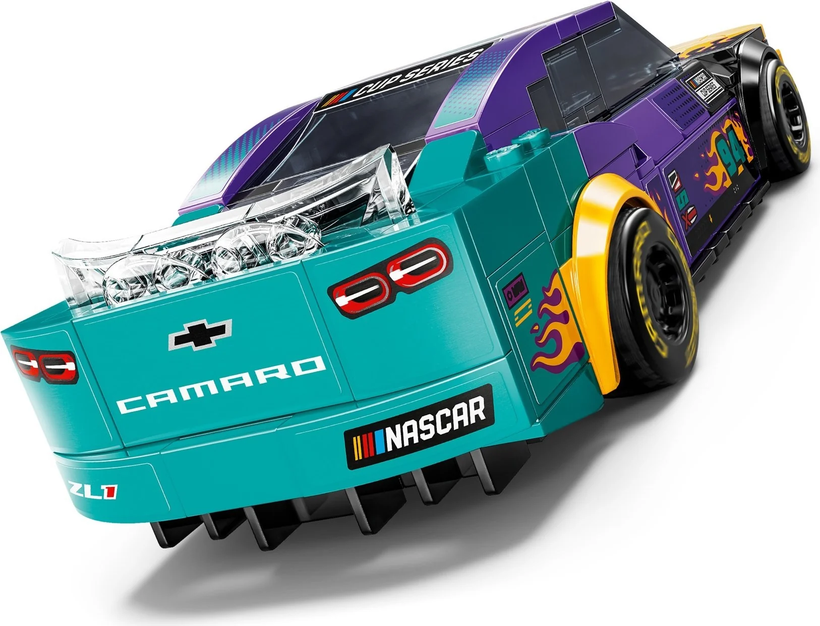 NASCAR® Next Gen Chevrolet Camaro ZL1 - Thumbnail 6