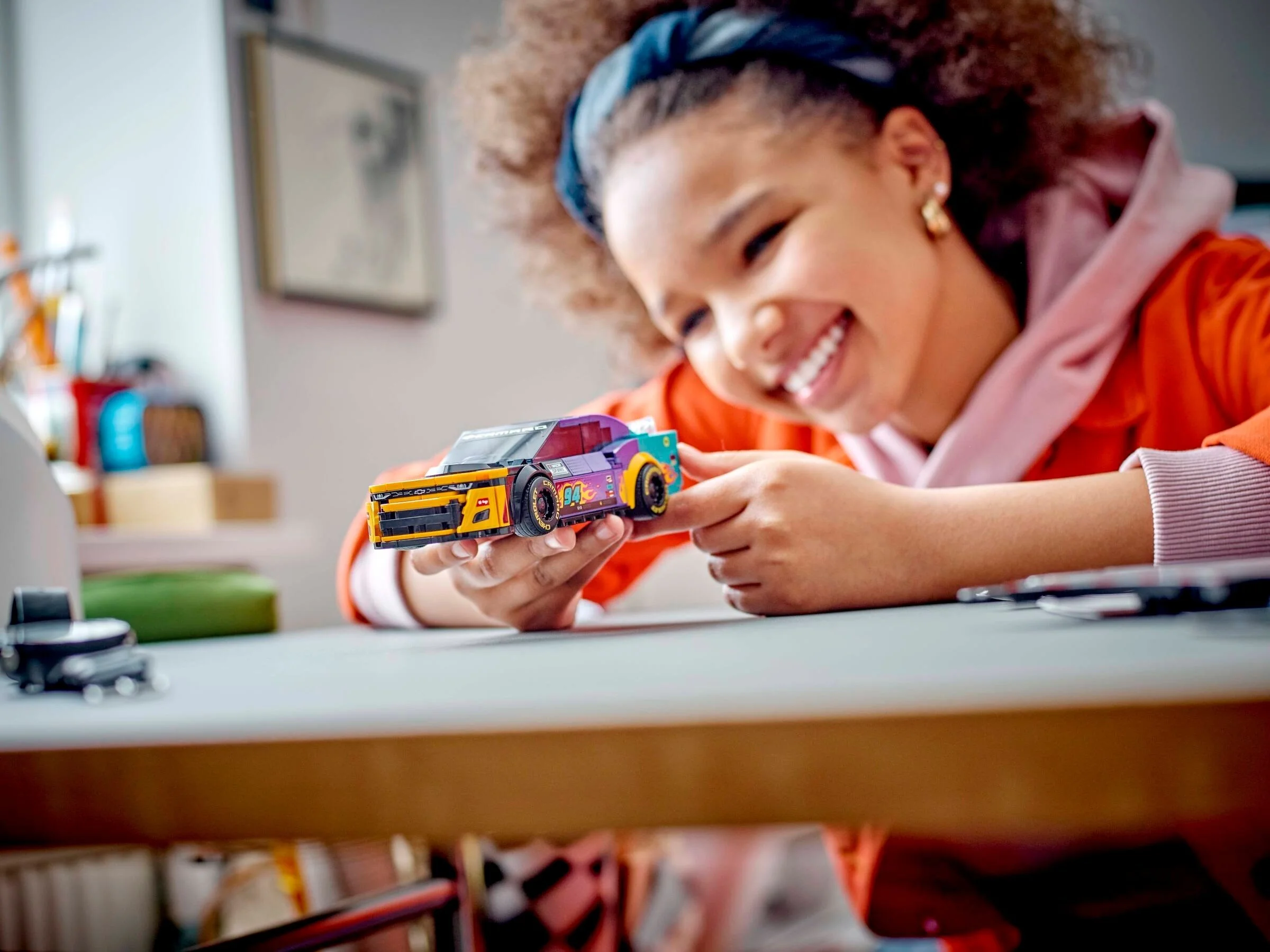 NASCAR® Next Gen Chevrolet Camaro ZL1 - Thumbnail 9