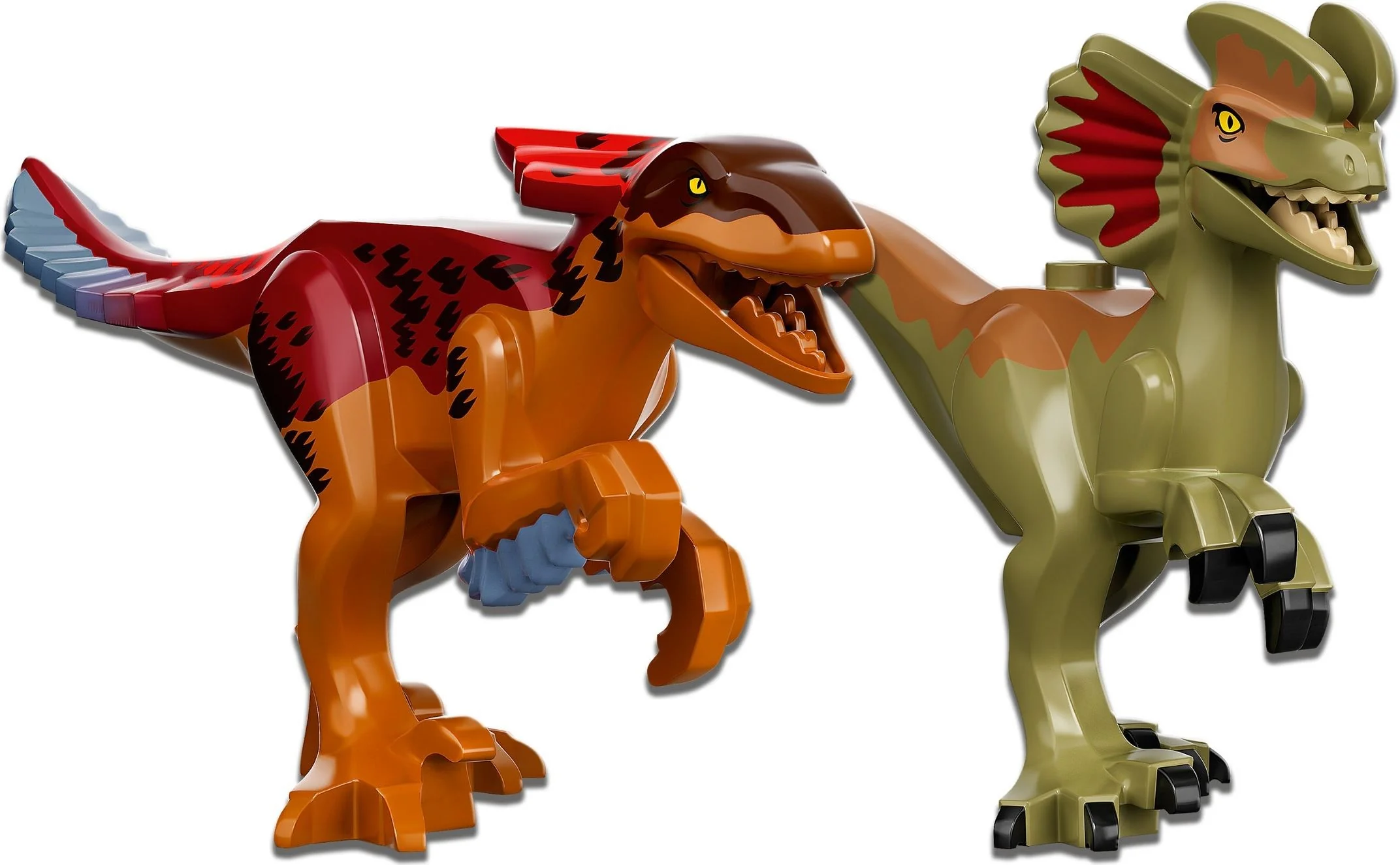 Pyroraptor & Dilophosaurus Transport - Thumbnail 7