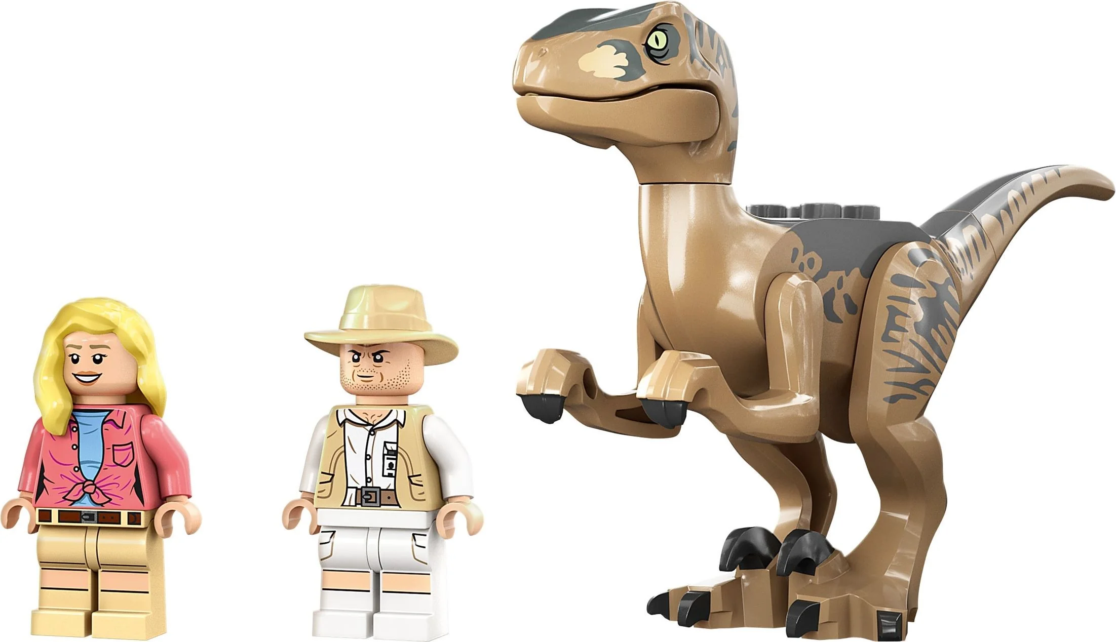 Velociraptor Escape - Thumbnail 8