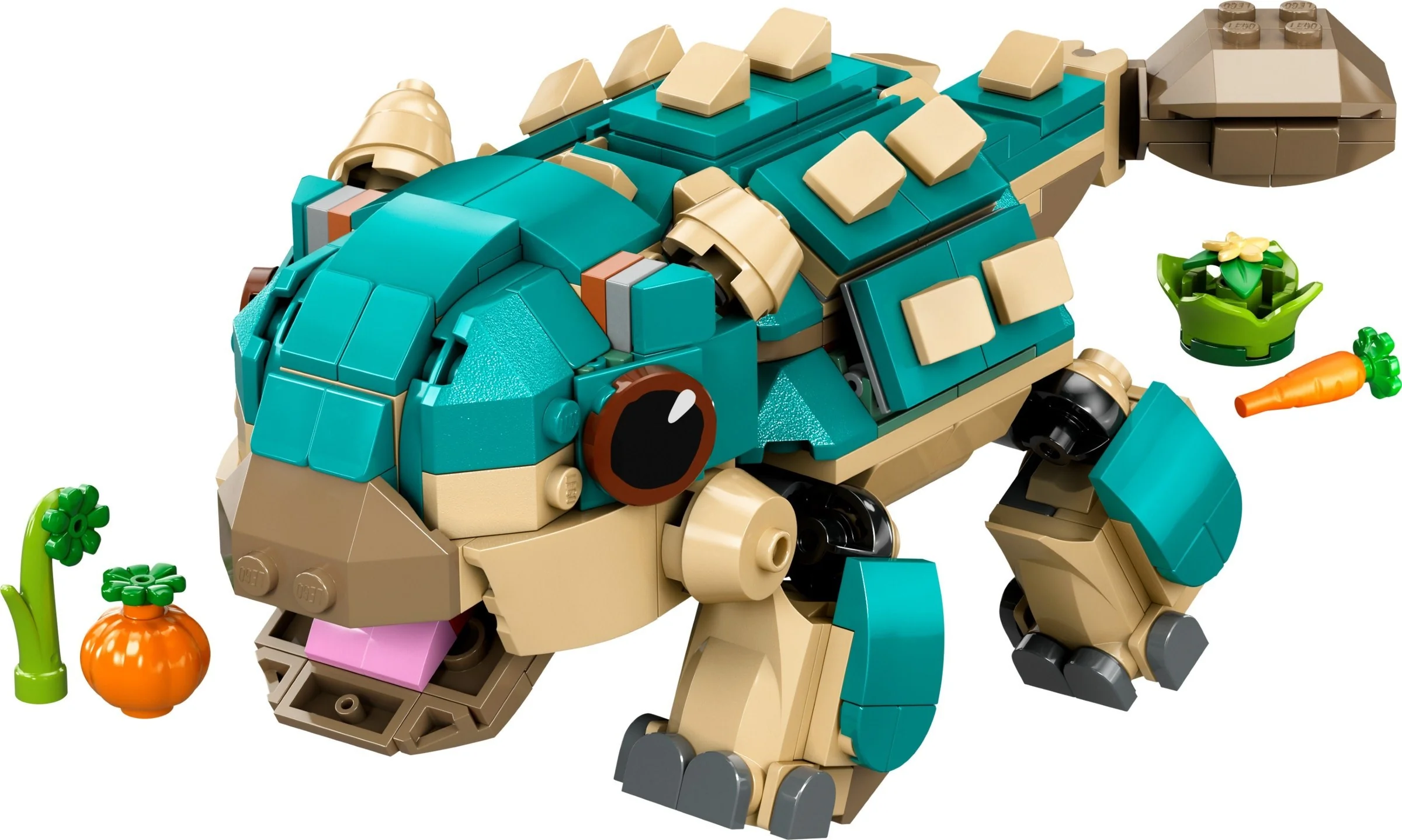Baby Bumpy: Ankylosaurus - Bild 1