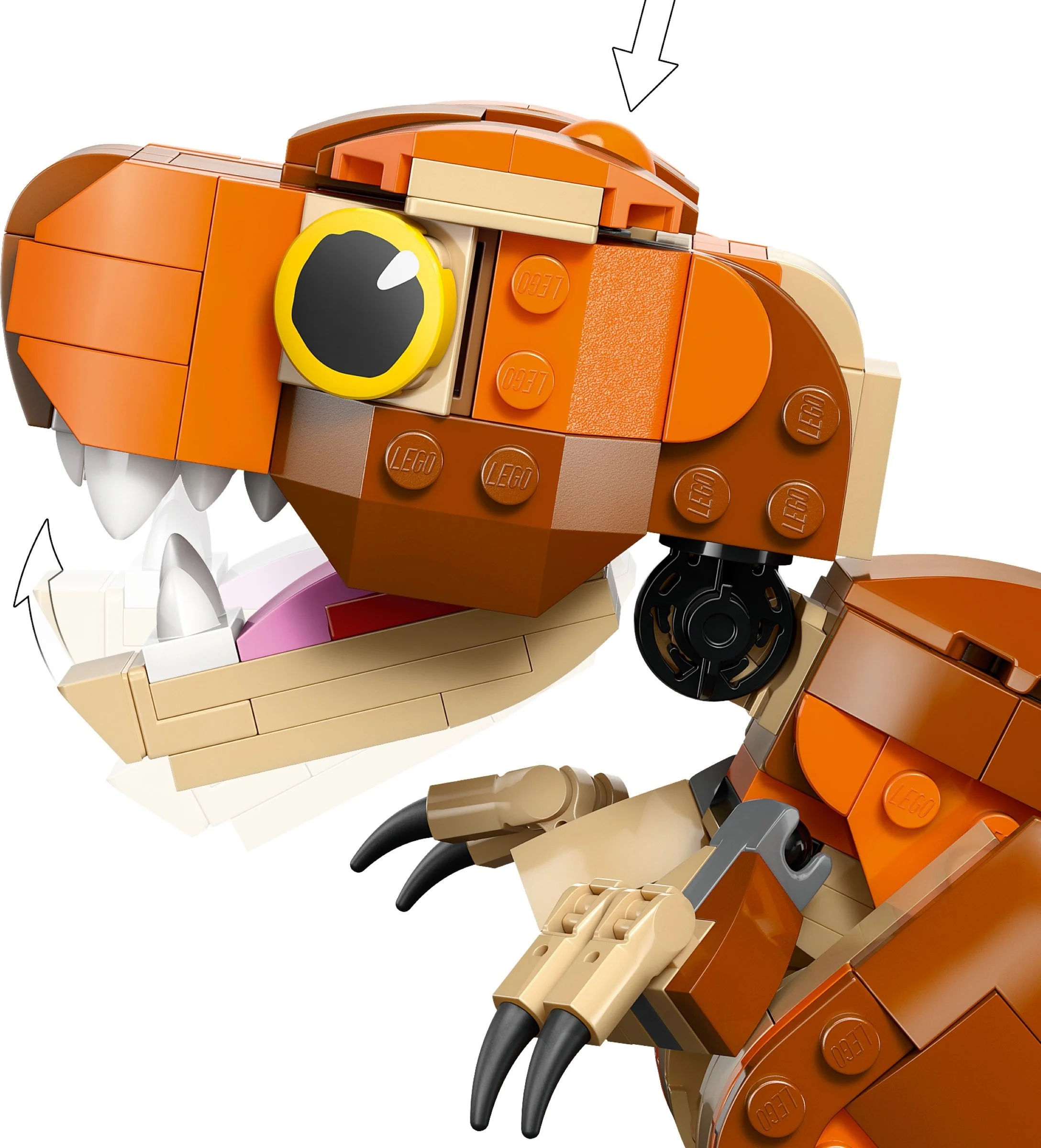 Little Eatie: T.Rex - Thumbnail 2