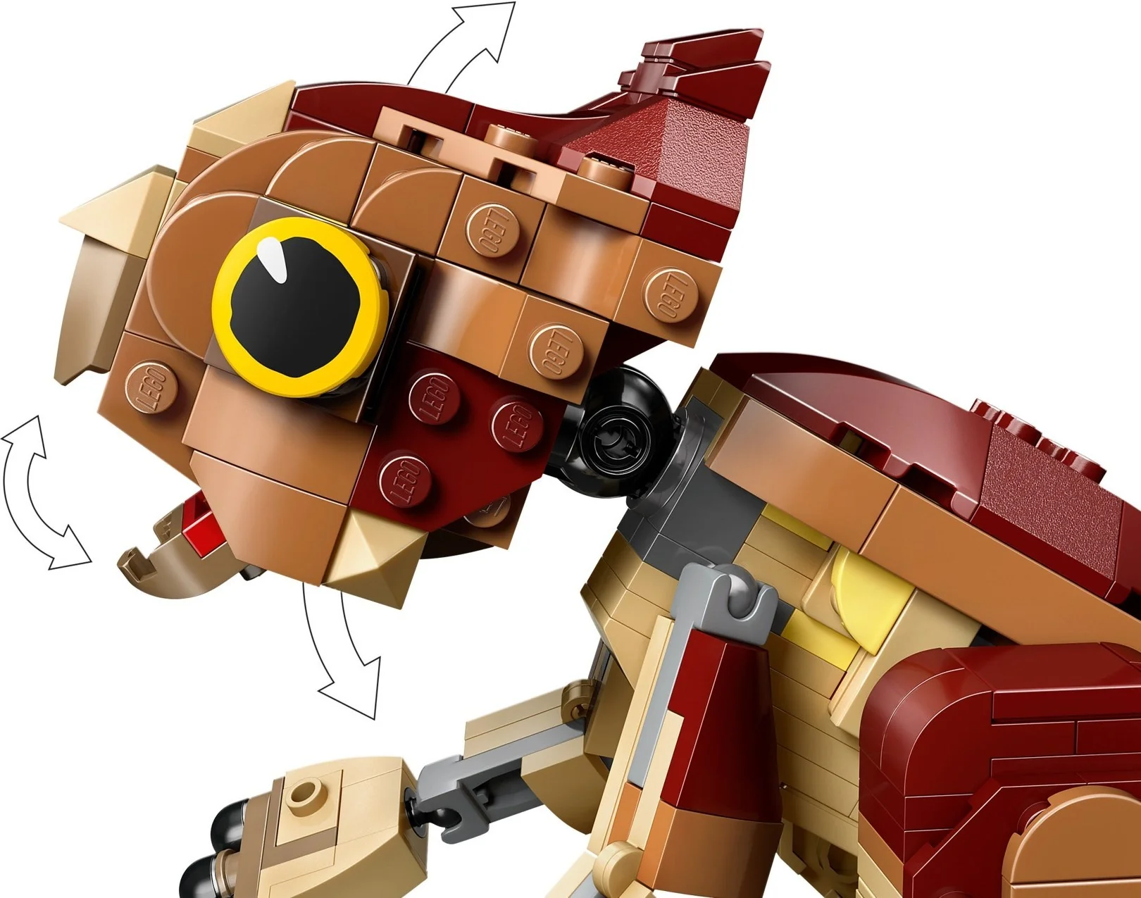 Babydinosaurier Dolores: Aquilops - Thumbnail 2