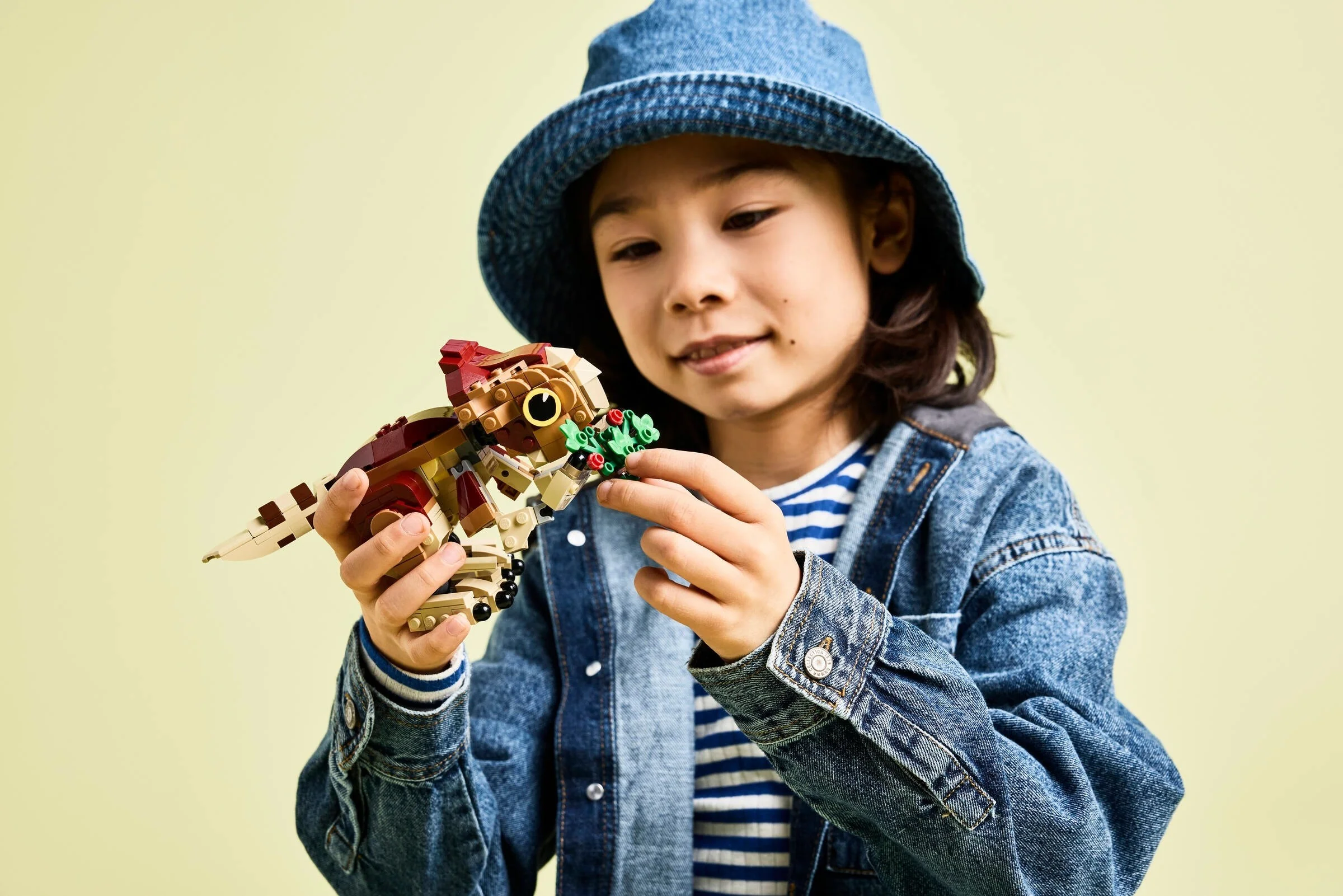 Babydinosaurier Dolores: Aquilops - Thumbnail 8