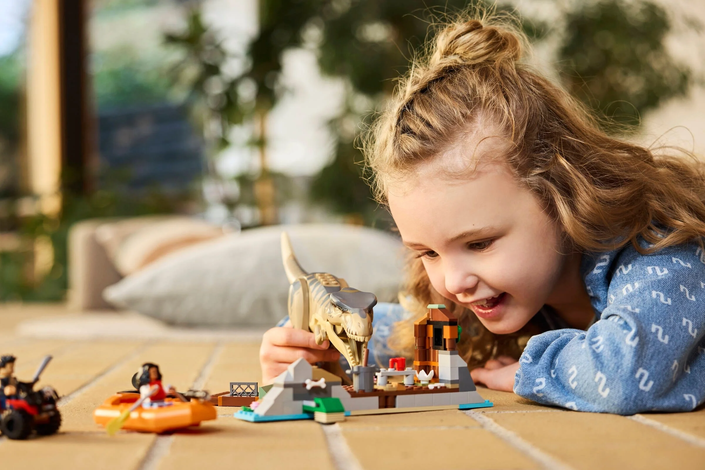 Flucht vor dem T.Rex - Thumbnail 3