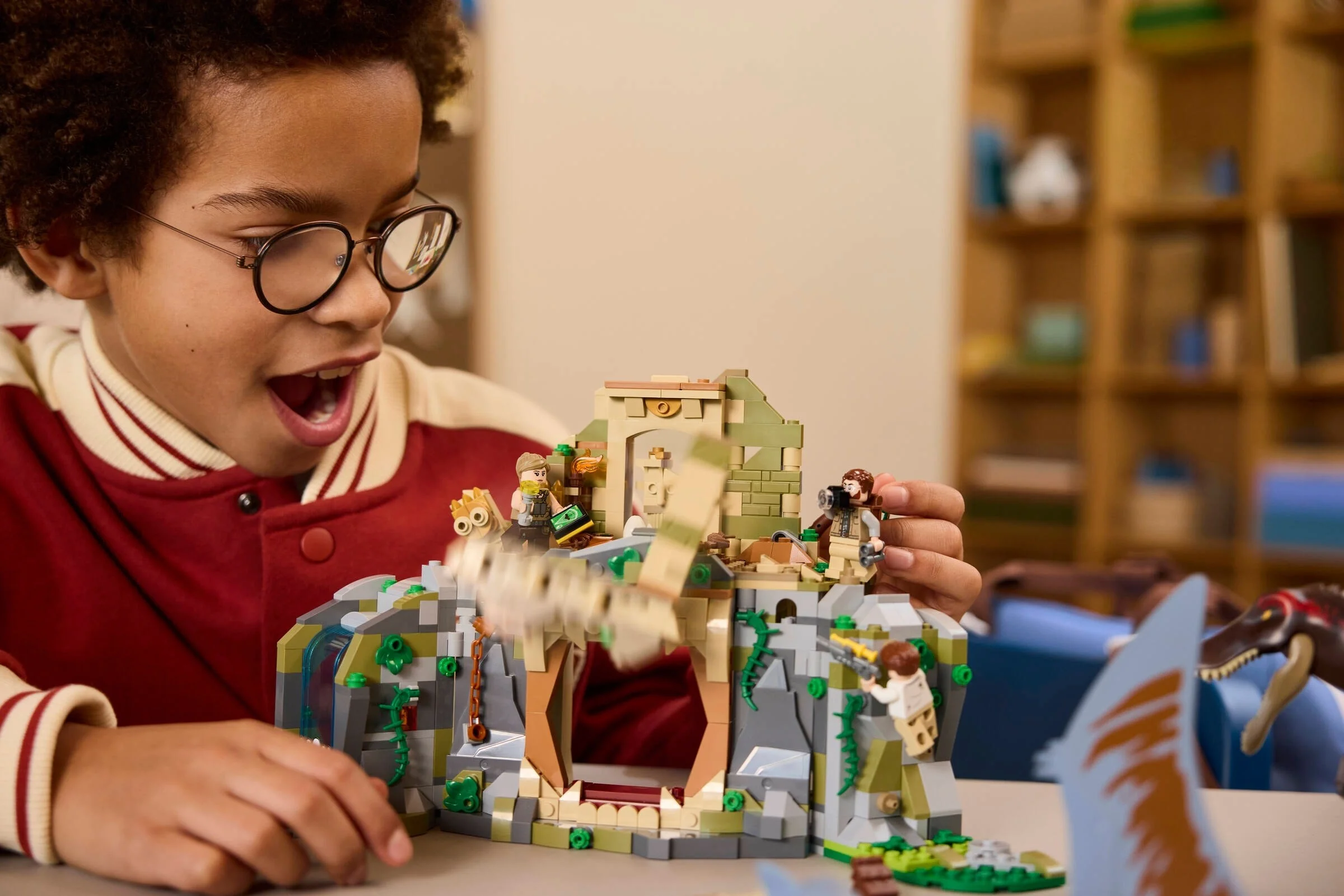 Spinosaurier & Quetzalcoatlus: Hubschrauber-Einsatz - Thumbnail 4