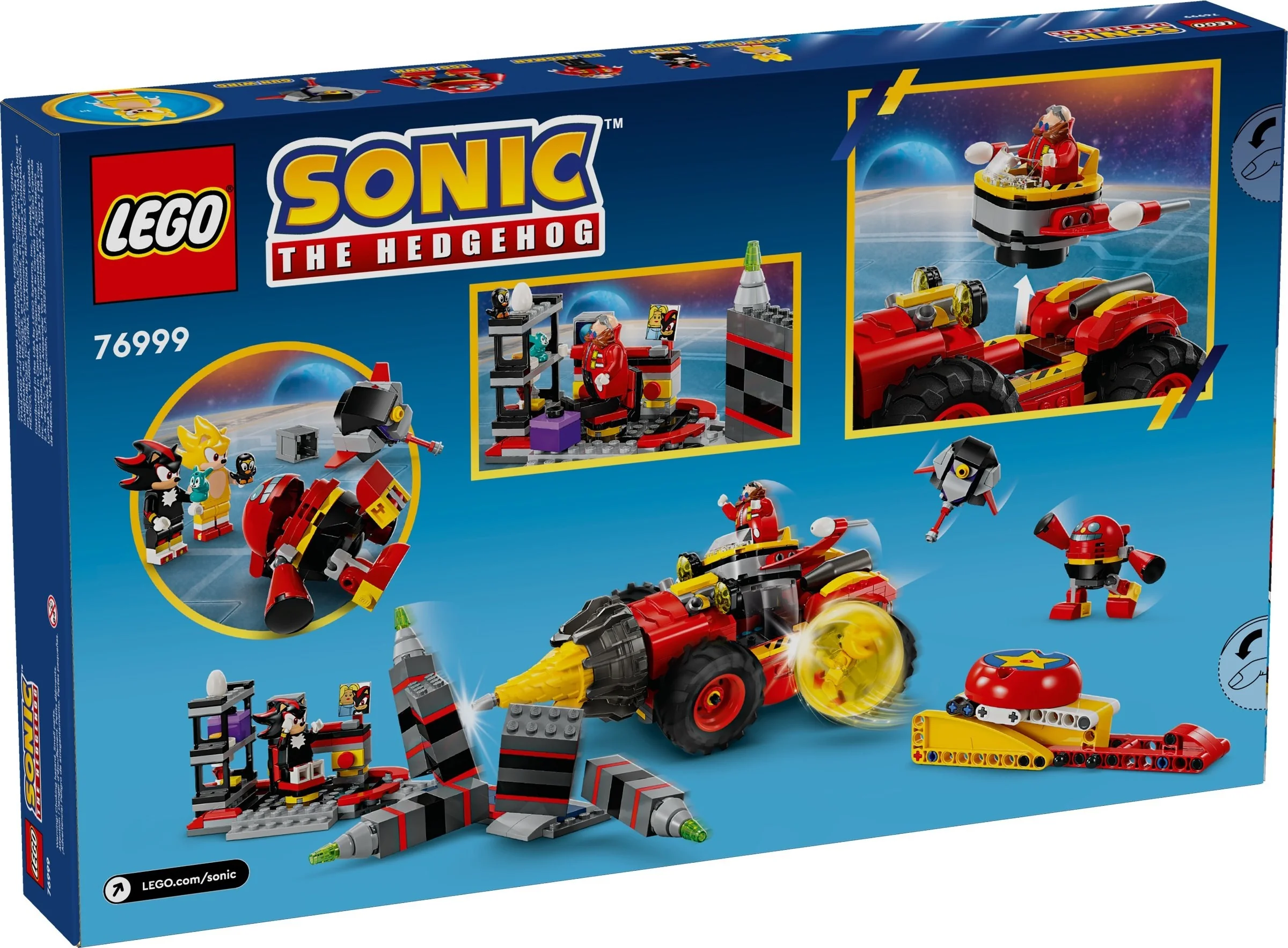 Super Sonic vs. Egg Drillster - Thumbnail 2