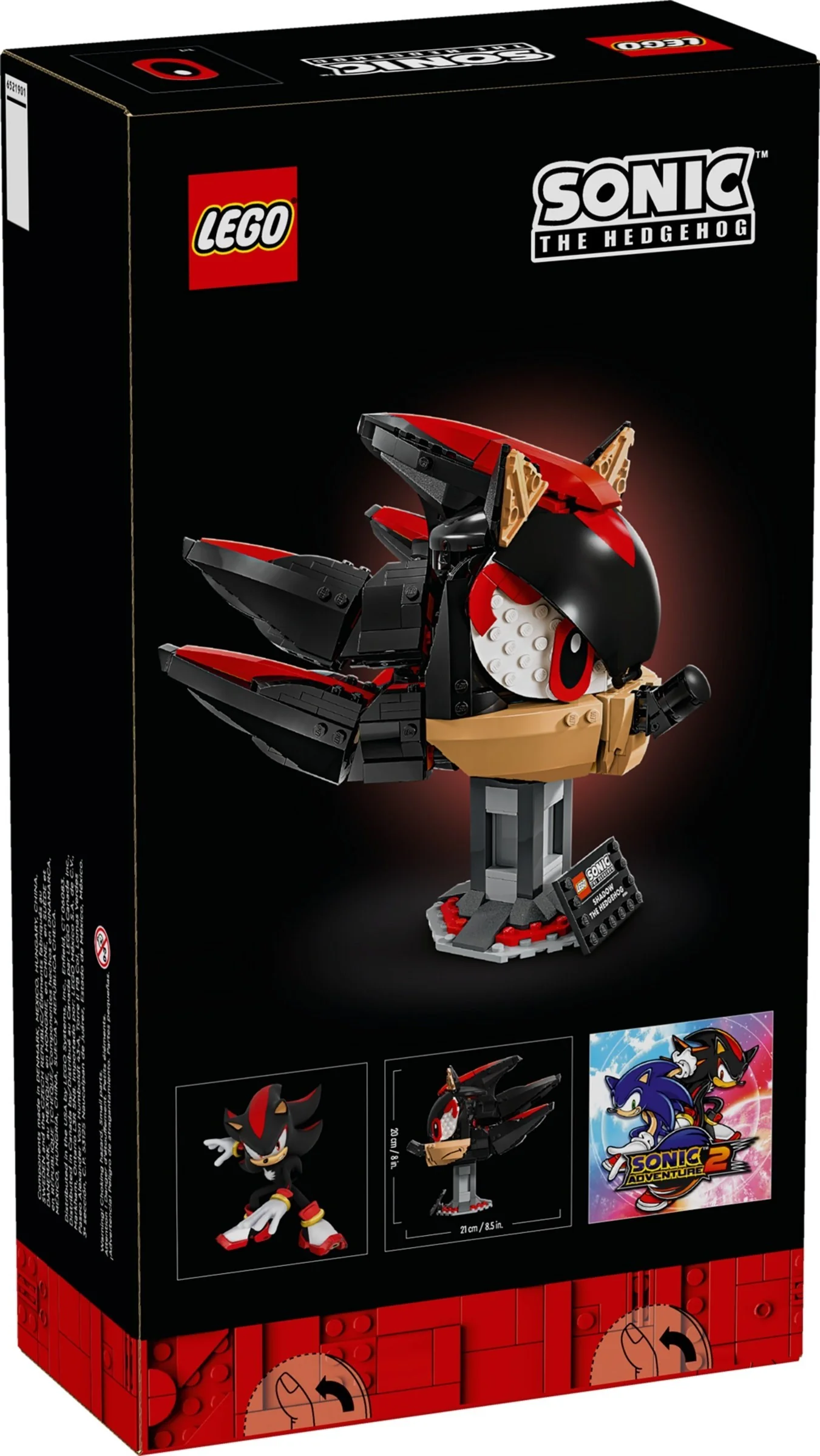 Shadow the Hedgehog - Thumbnail 2