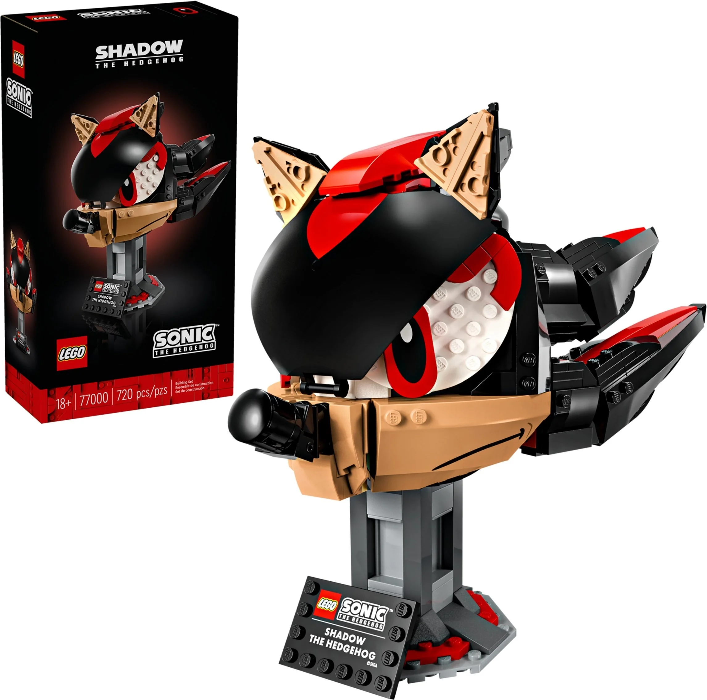 Shadow the Hedgehog - Thumbnail 8