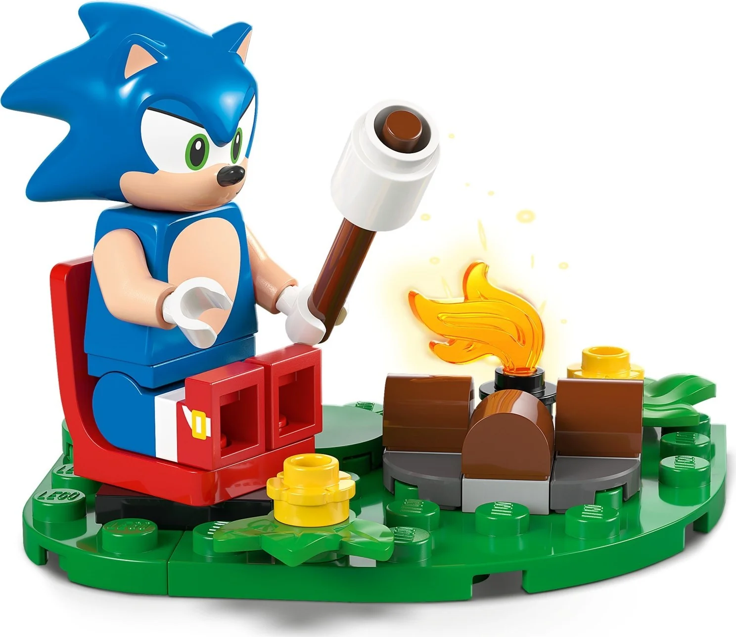Sonics Showdown am Lagerfeuer - Thumbnail 3